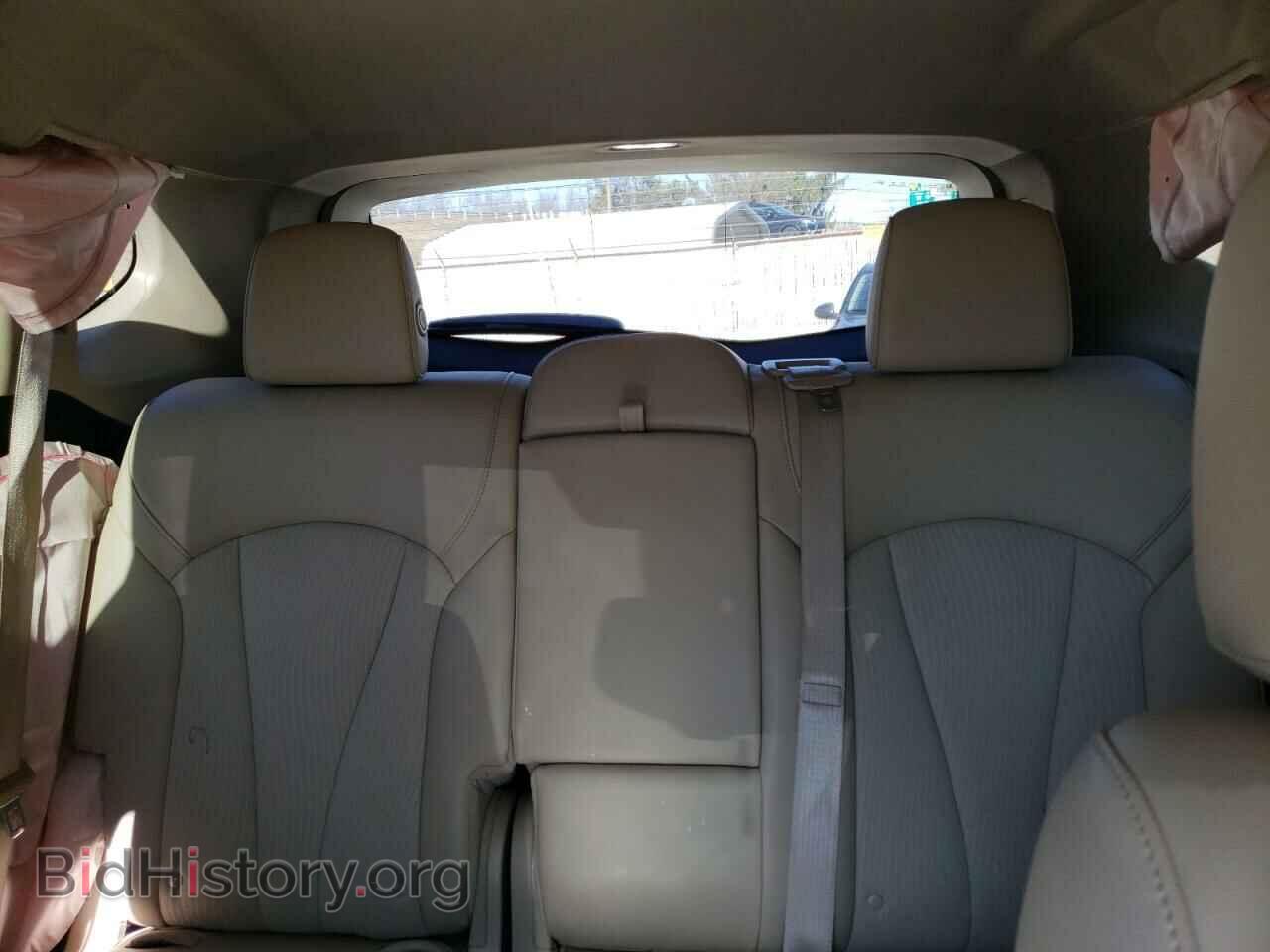 2017 BUICK ENVISION - VIN: LRBFXASA5HD150741 - Фото 10