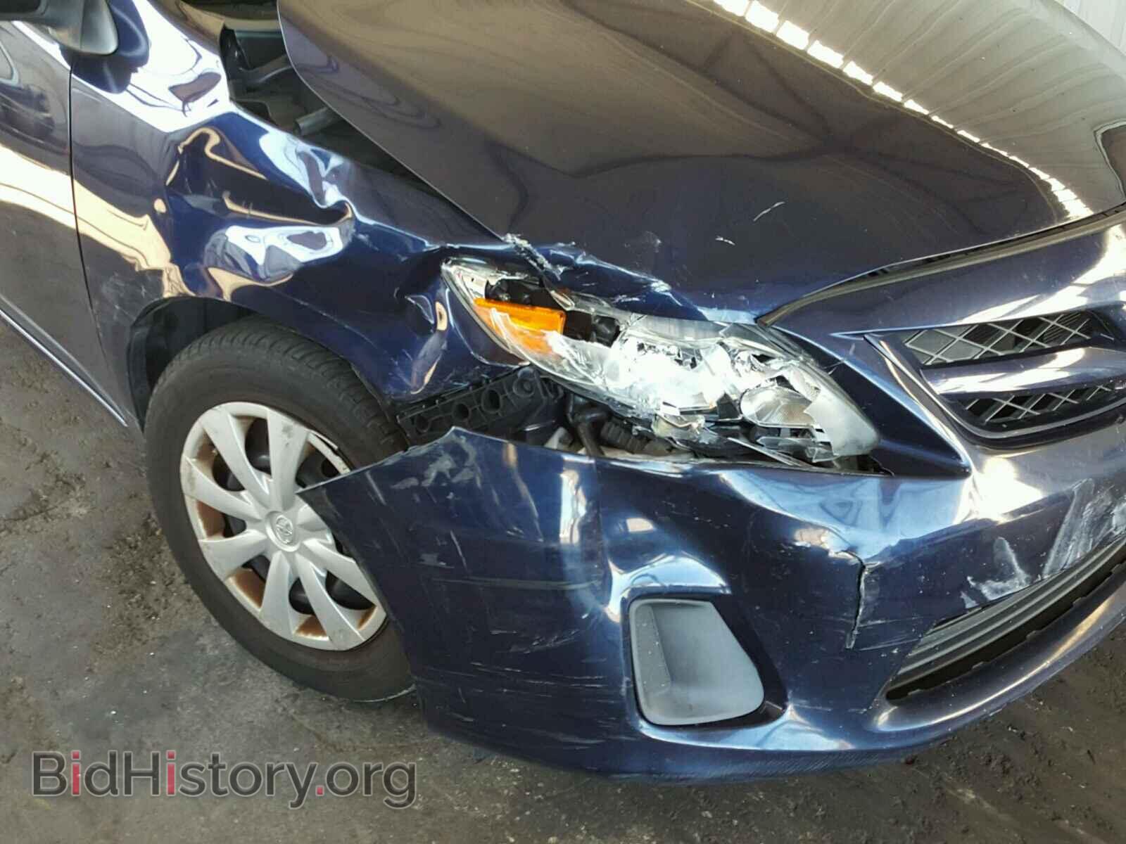 2011 TOYOTA COROLLA - VIN: 2T1BU4EE4BC674427 - Фото 9