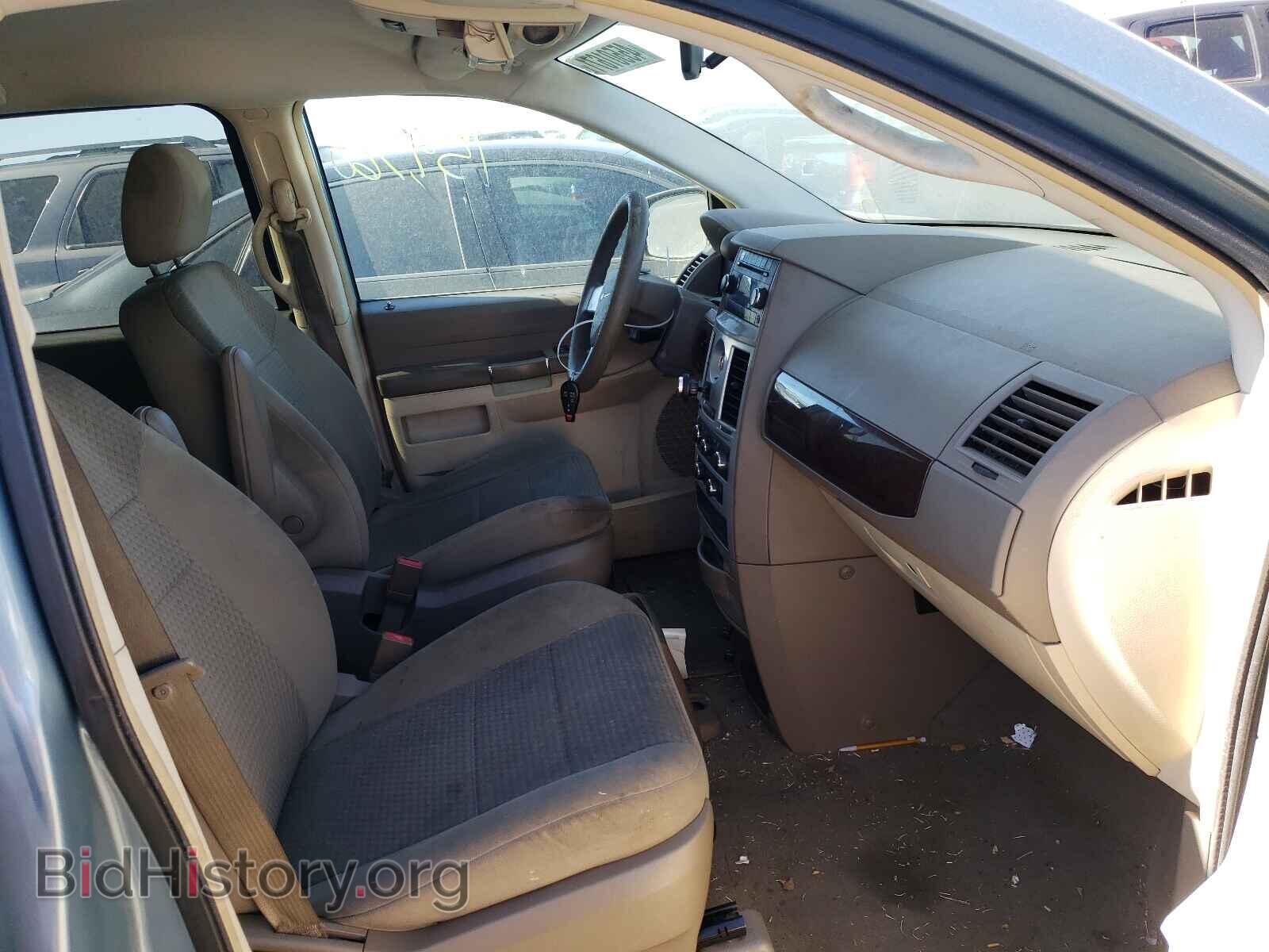 2010 CHRYSLER MINIVAN - VIN: 2A4RR4DE5AR152710 - Фото 5