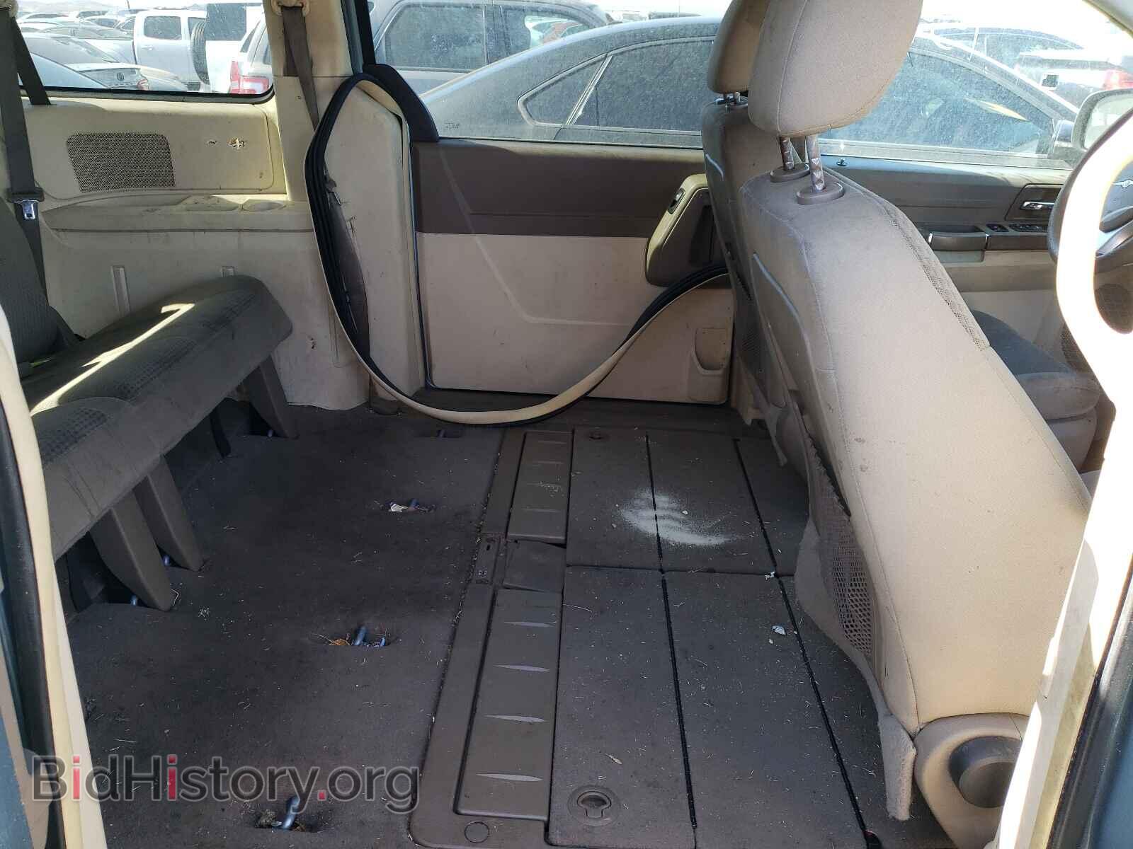 2010 CHRYSLER MINIVAN - VIN: 2A4RR4DE5AR152710 - Фото 6