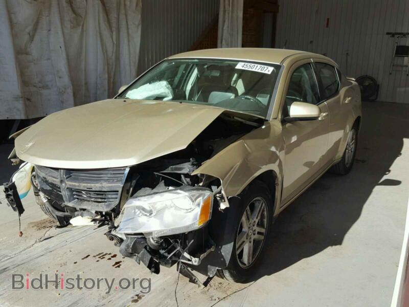 2010 Dodge AVENGER (VIN 1B3CC5FB9AN111436) — photo 2 of 10
