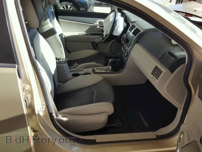 2010 Dodge AVENGER (VIN 1B3CC5FB9AN111436) — photo 5 of 10