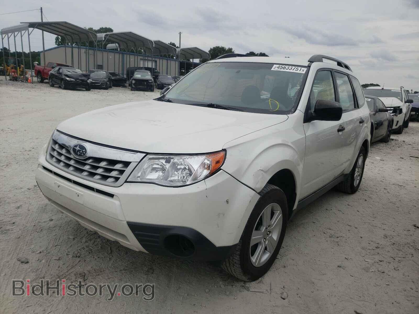 2013 SUBARU FORESTER - VIN: JF2SHABC5DG440972 - Фото 2