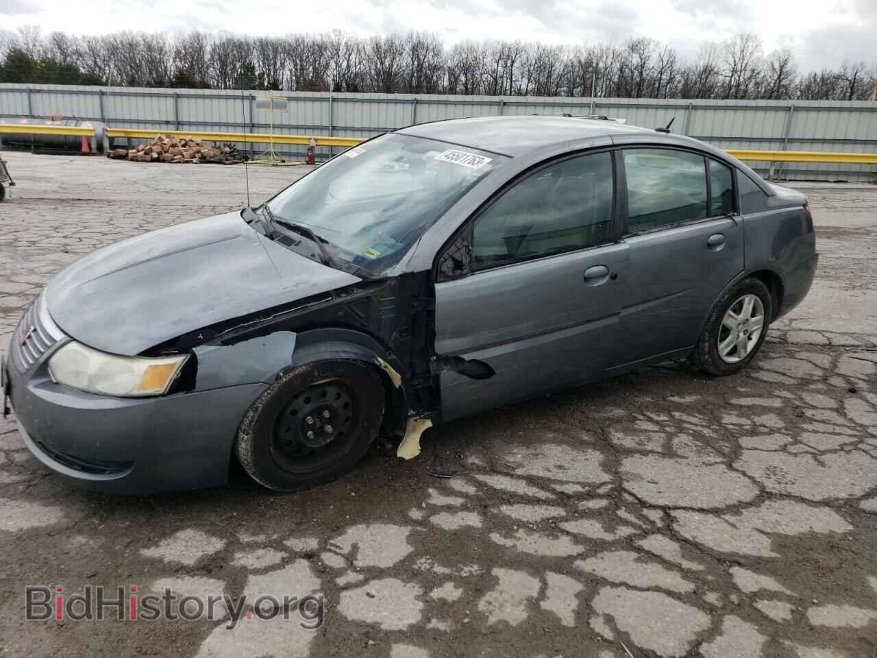 Фотография 1G8AJ55F56Z121908 - SATURN ION 2006