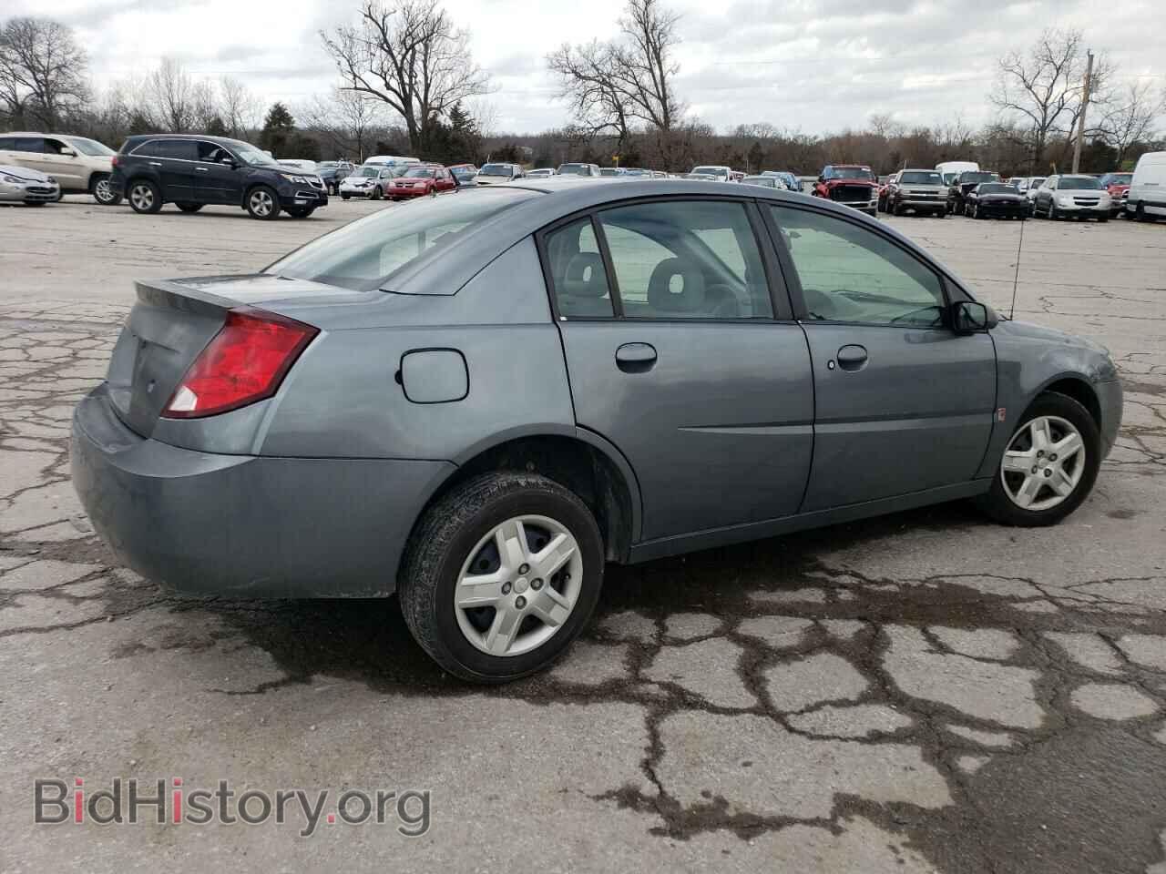 2006 SATURN ION - VIN: 1G8AJ55F56Z121908 - Фото 3