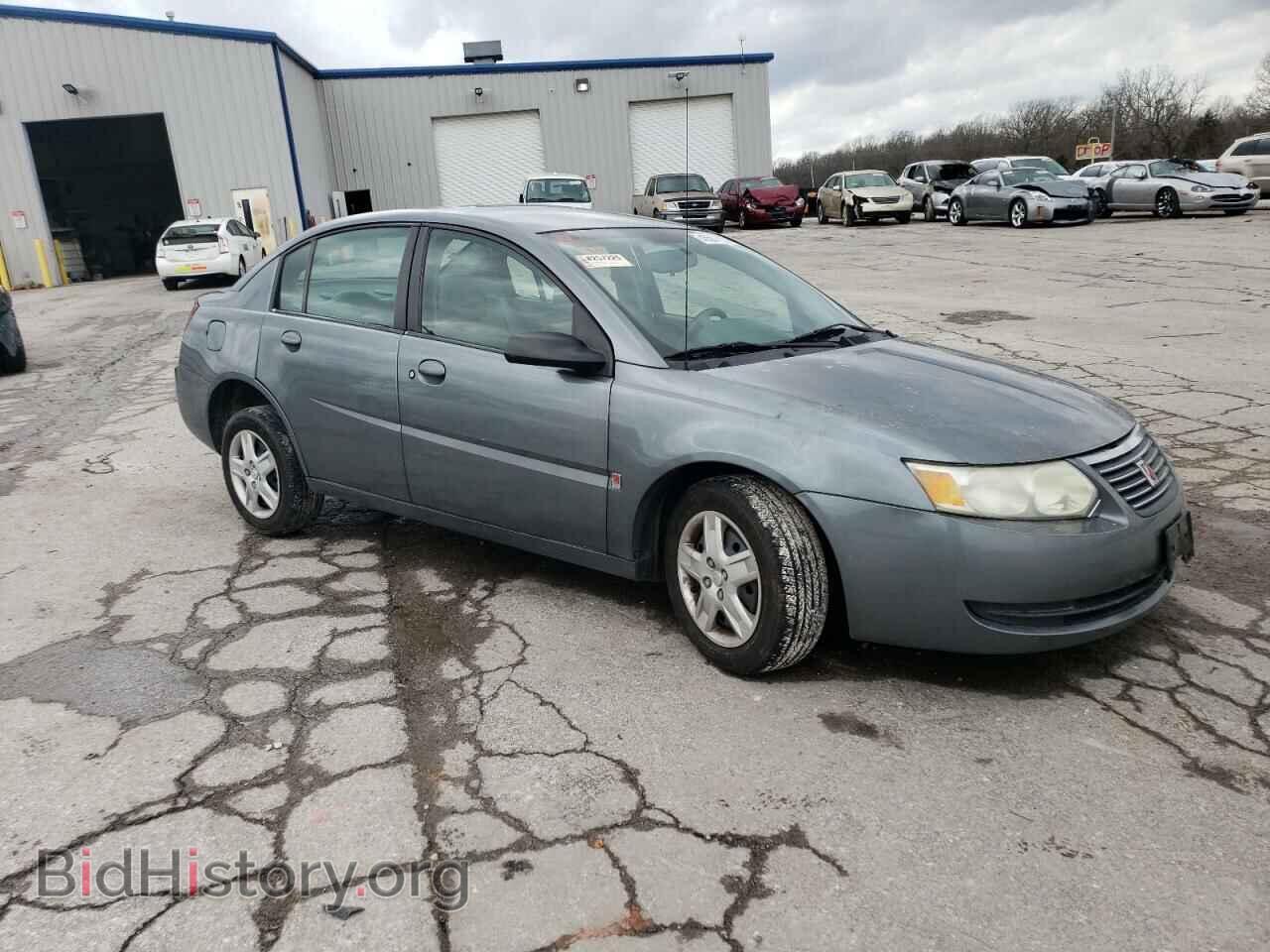 2006 SATURN ION - VIN: 1G8AJ55F56Z121908 - Фото 4