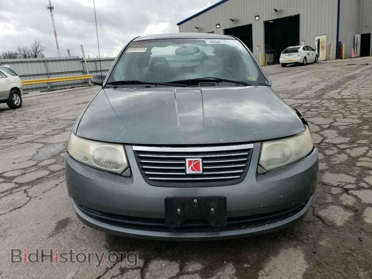 2006 SATURN ION - VIN: 1G8AJ55F56Z121908 - Фото 5