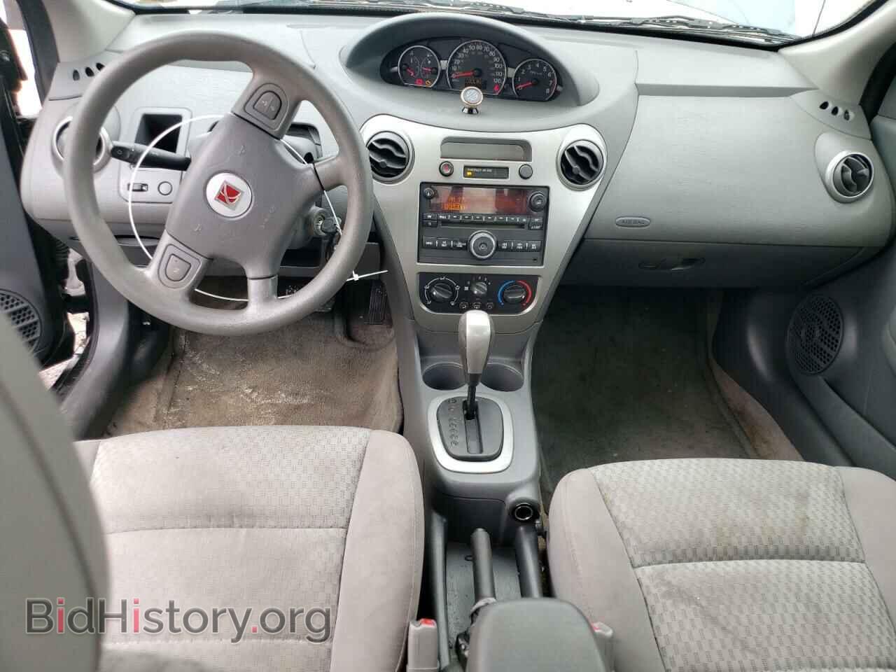 2006 SATURN ION - VIN: 1G8AJ55F56Z121908 - Фото 8