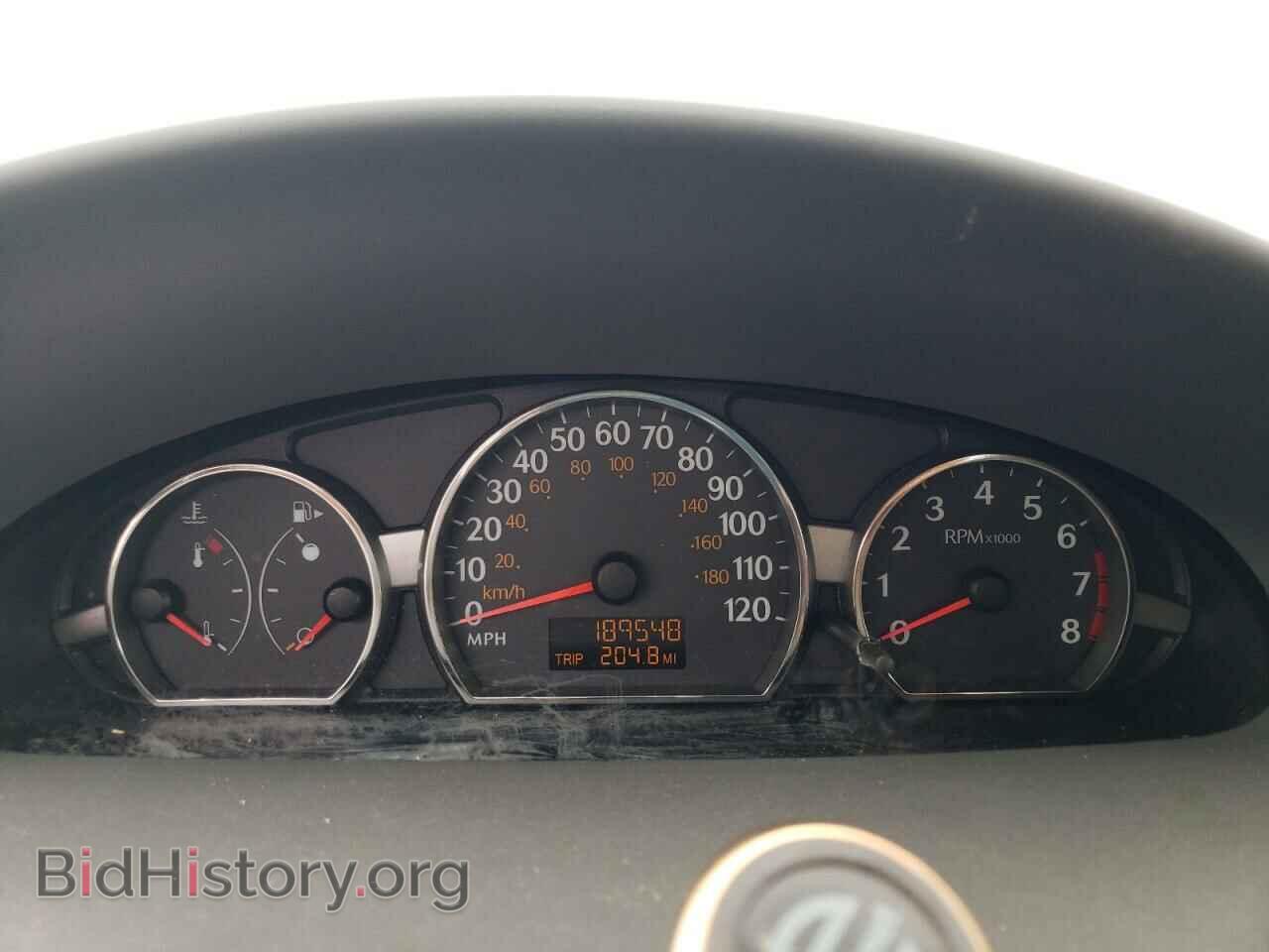2006 SATURN ION - VIN: 1G8AJ55F56Z121908 - Фото 9
