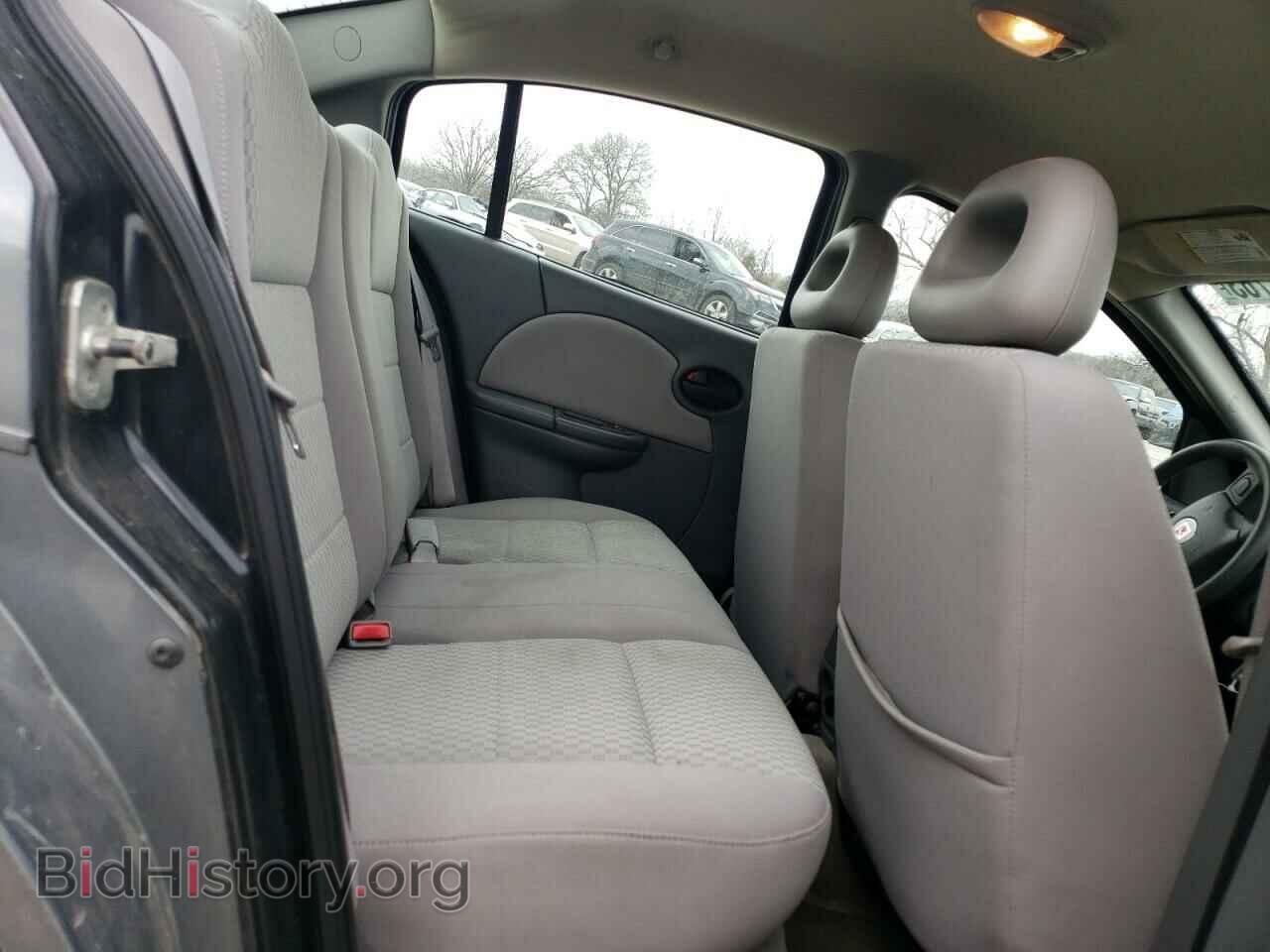 2006 SATURN ION - VIN: 1G8AJ55F56Z121908 - Фото 10