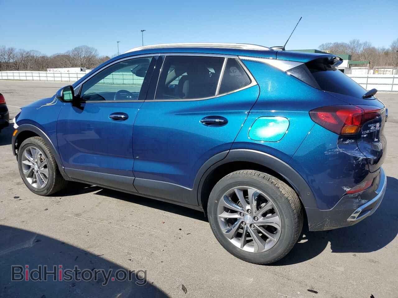 2020 BUICK ENCORE - VIN: KL4MMGSL1LB021822 - Фото 2