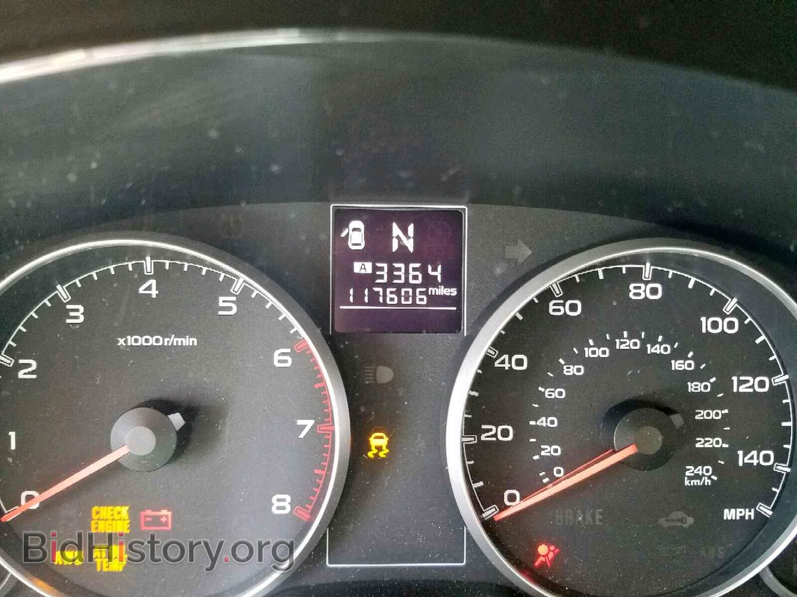 2013 SUBARU OUTBACK 2. - VIN: 4S4BRCCC7D3249160 - Фото 8