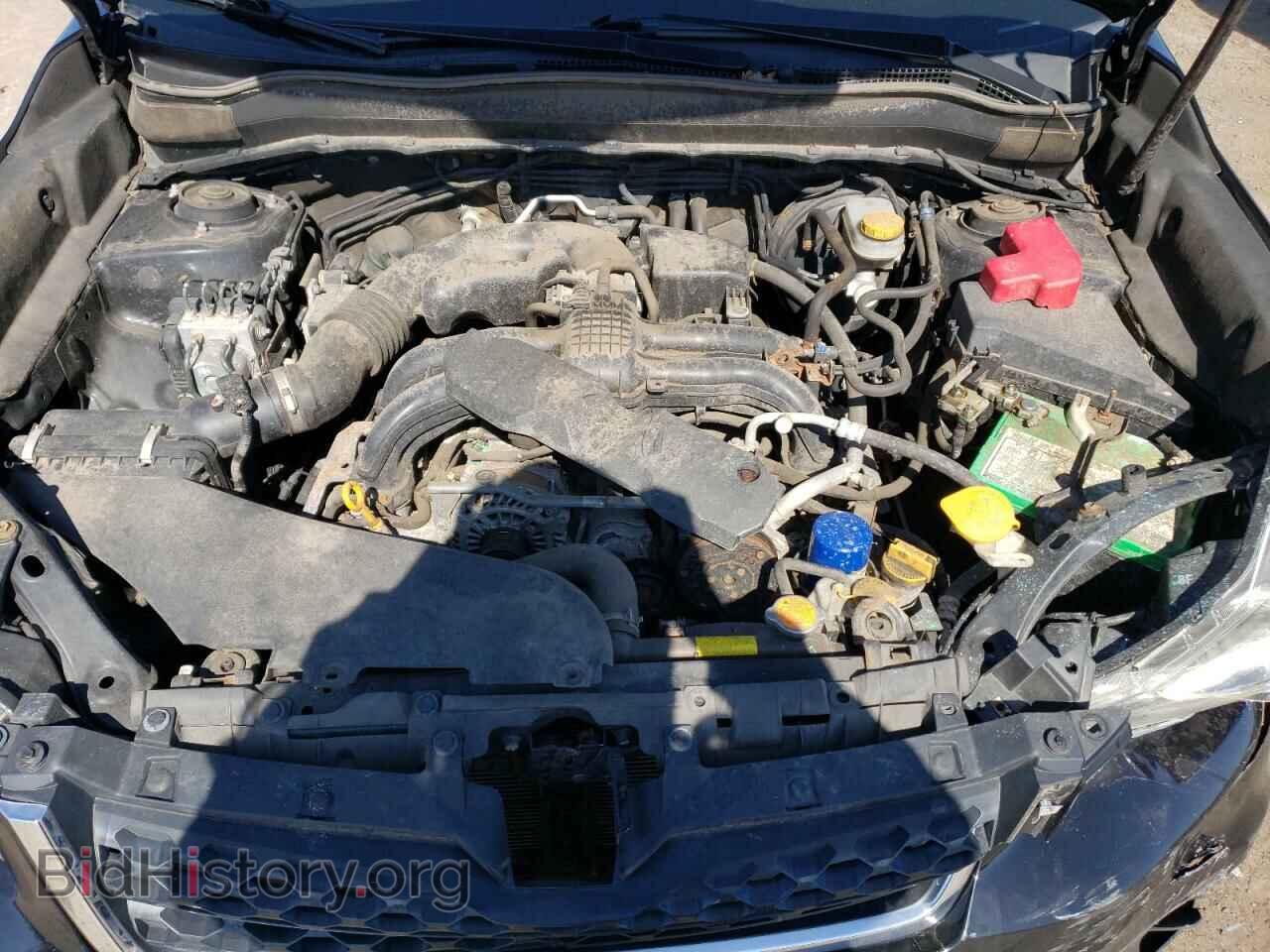 2015 SUBARU FORESTER - VIN: JF2SJAAC0FH457715 - Photo 11