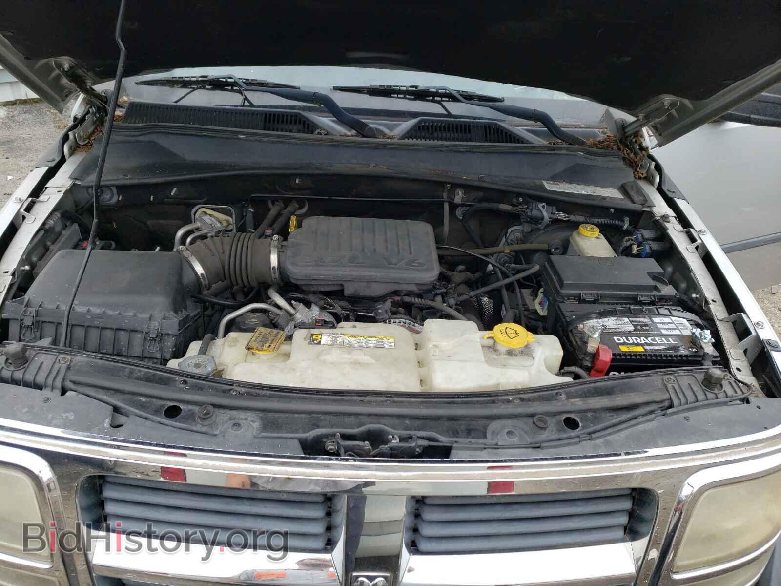 2007 DODGE NITRO - VIN: 1D8GU28K57W583209 - Фото 7