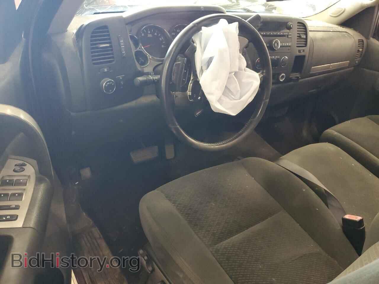 2008 GMC SIERRA - VIN: 1GTEC19088Z178025 - Фото 8