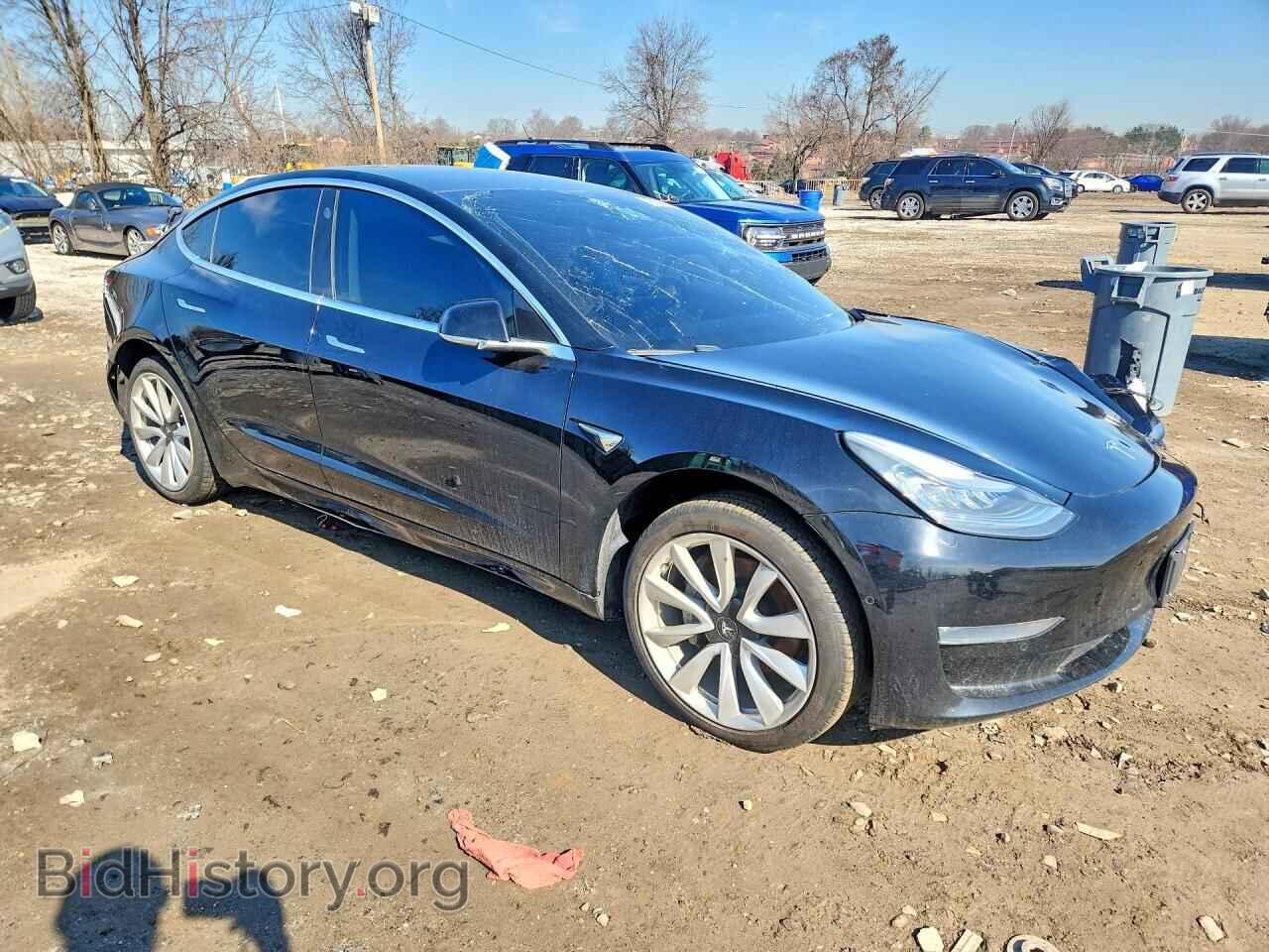 2019 TESLA MODEL 3 - VIN: 5YJ3E1EA0KF357544 - Photo 4