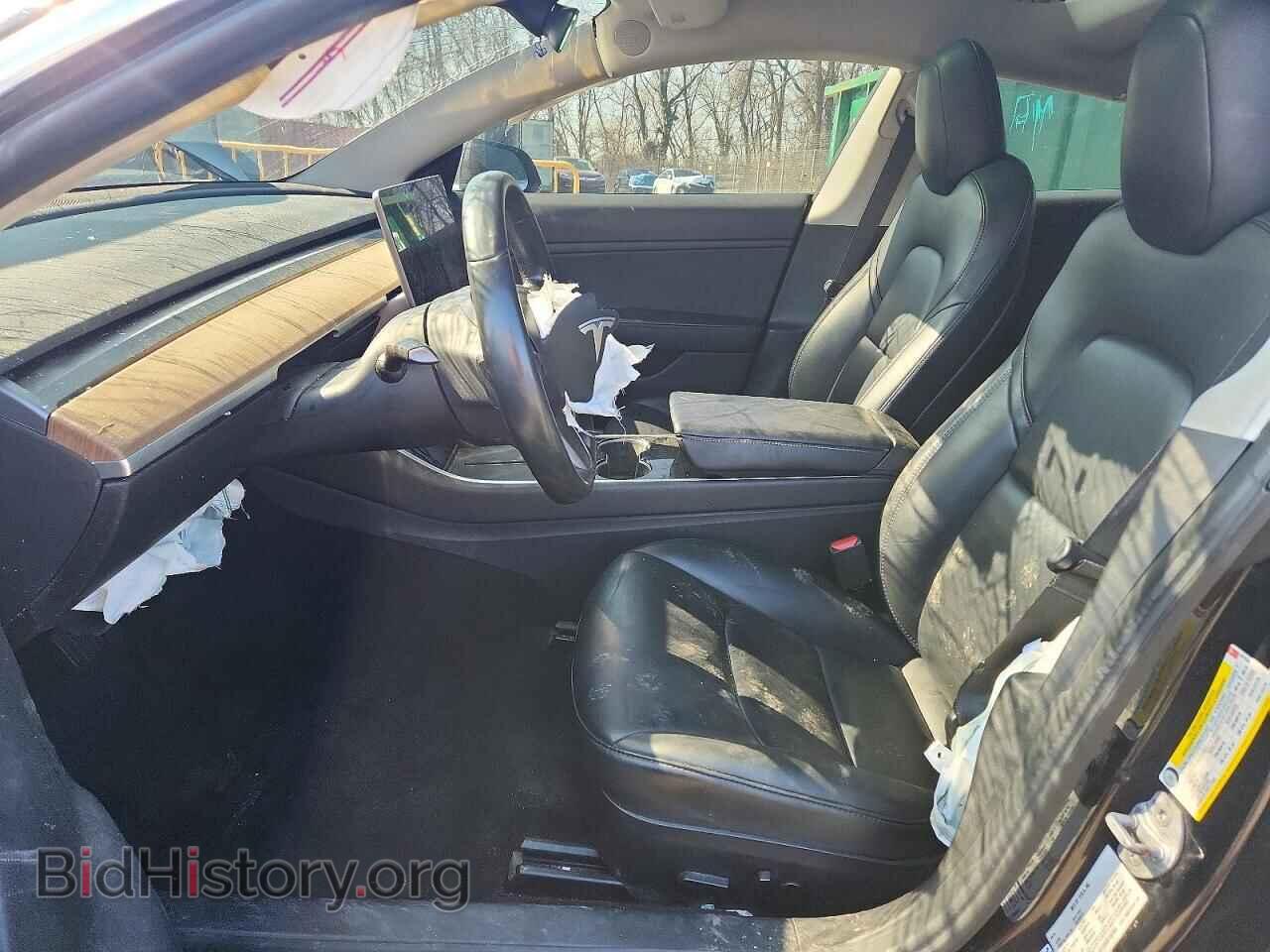 2019 TESLA MODEL 3 - VIN: 5YJ3E1EA0KF357544 - Photo 7