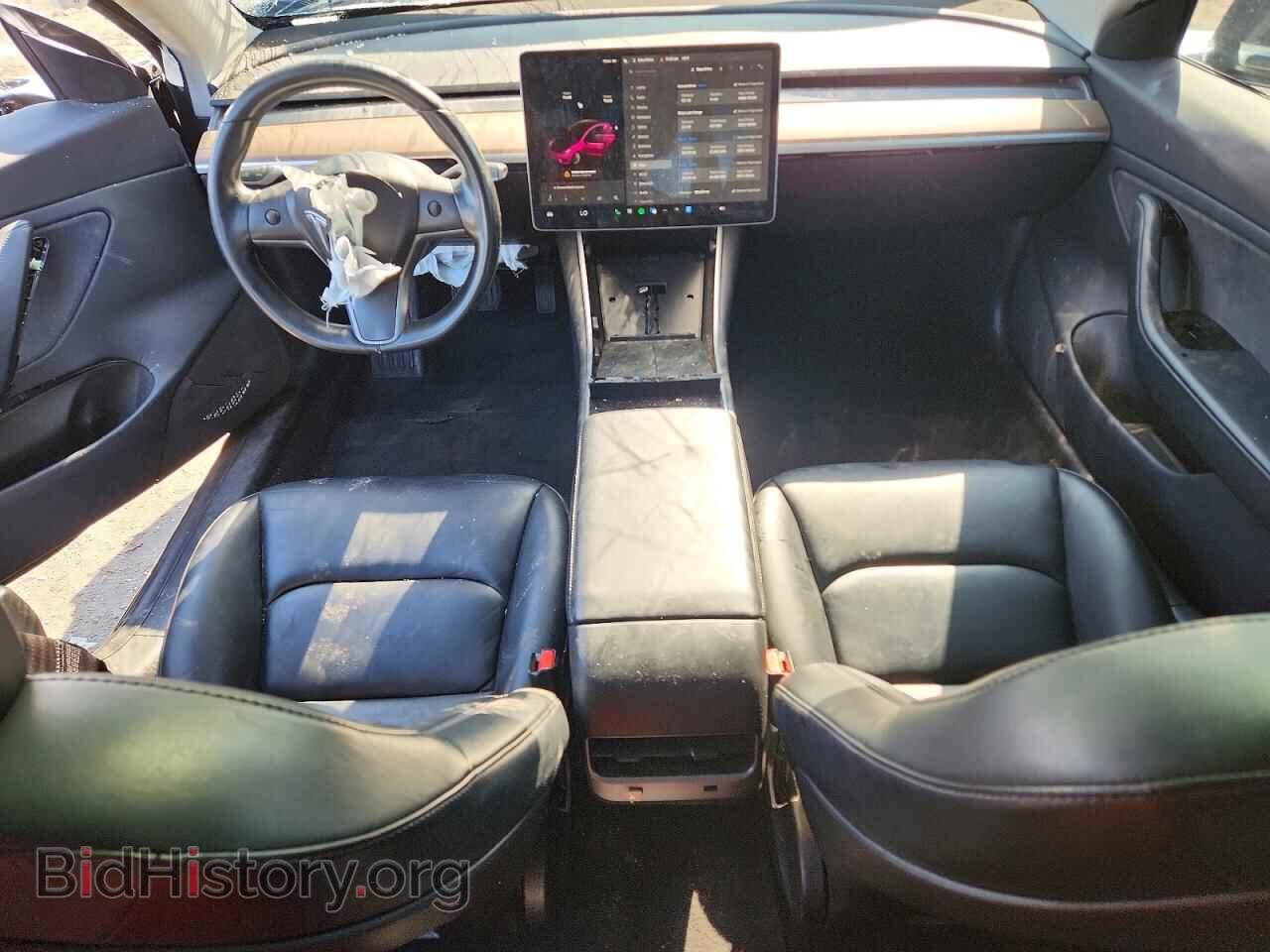 2019 TESLA MODEL 3 - VIN: 5YJ3E1EA0KF357544 - Photo 8