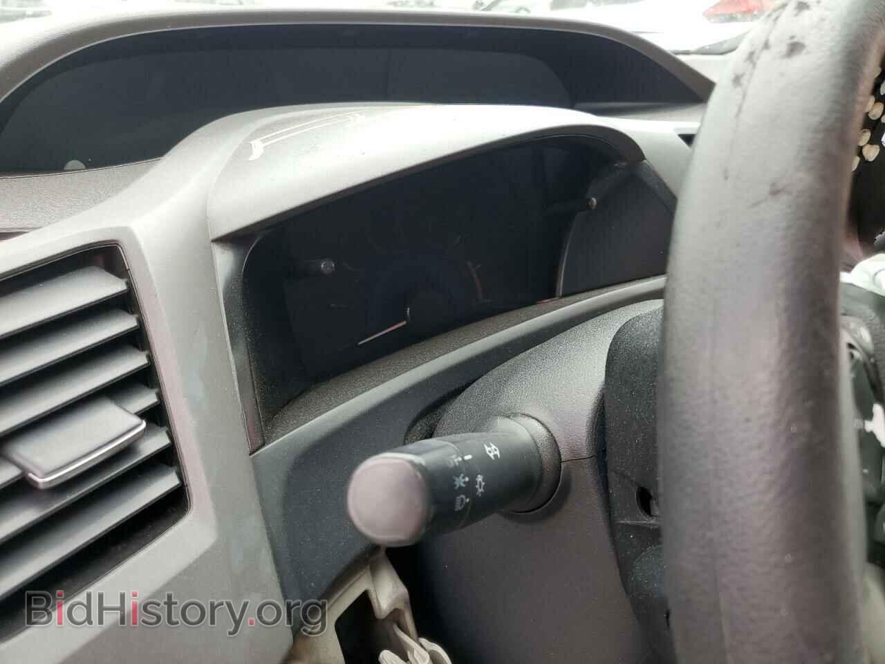 2012 HONDA CIVIC - VIN: 19XFB2F83CE342938 - Фото 9