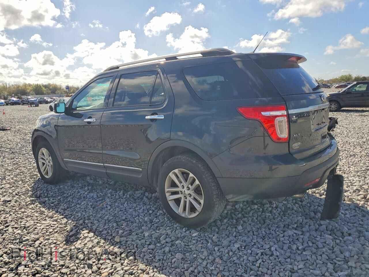 2014 FORD EXPLORER - VIN: 1FM5K8D85EGC11039 - Фото 2