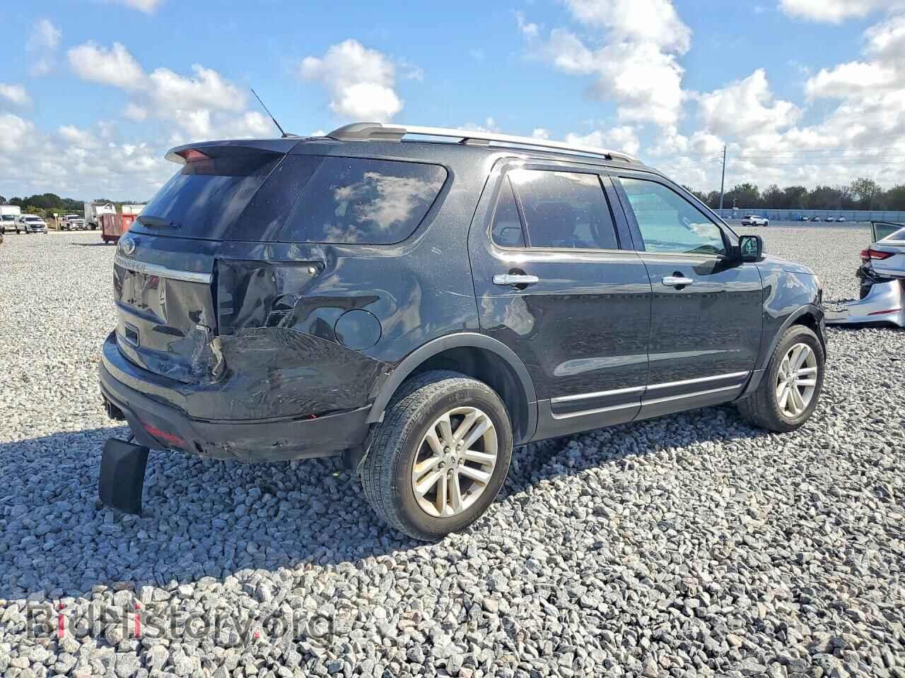 2014 FORD EXPLORER - VIN: 1FM5K8D85EGC11039 - Фото 3