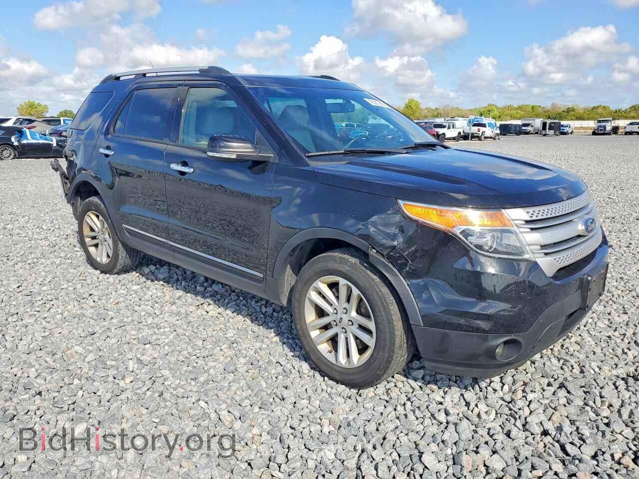 2014 FORD EXPLORER - VIN: 1FM5K8D85EGC11039 - Фото 4