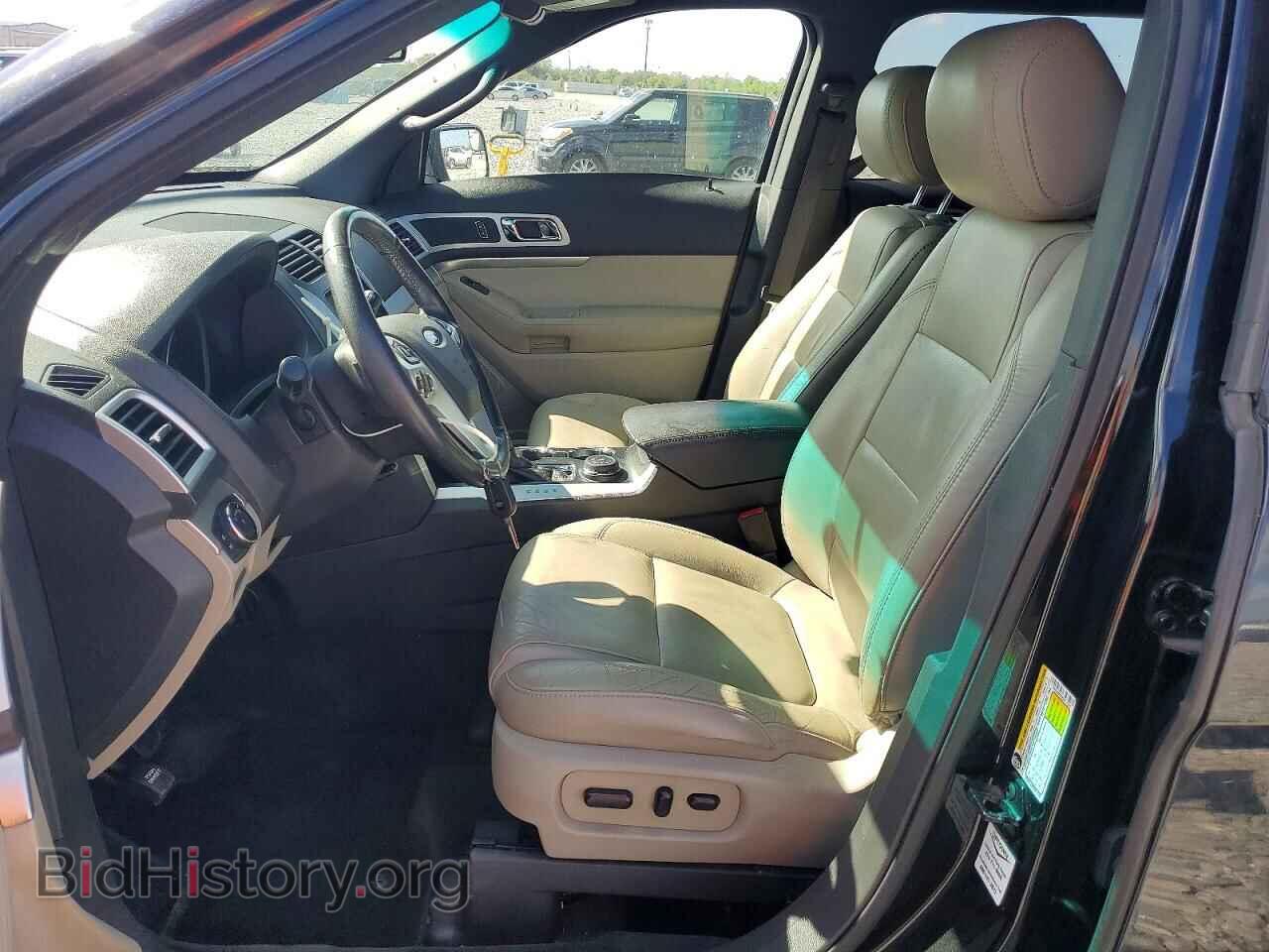 2014 FORD EXPLORER - VIN: 1FM5K8D85EGC11039 - Фото 7