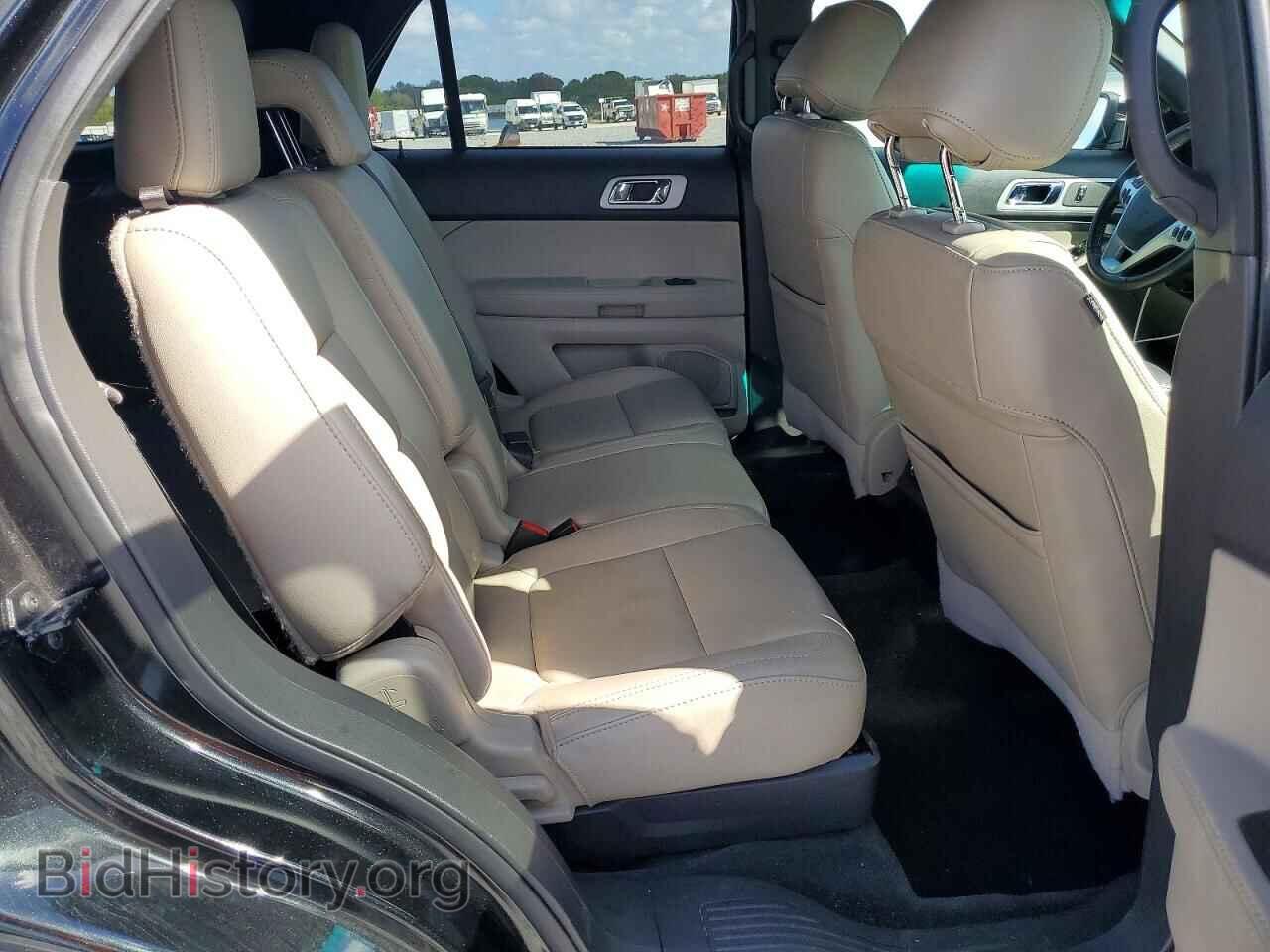2014 FORD EXPLORER - VIN: 1FM5K8D85EGC11039 - Фото 10