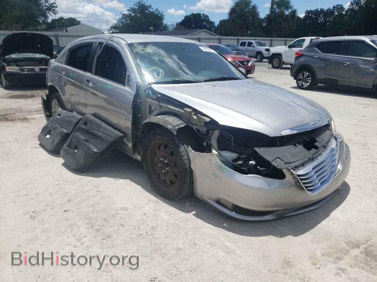 Photo 1C3CCBAB3EN123354 - CHRYSLER 200 2014