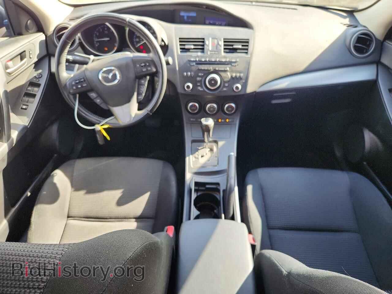 2013 MAZDA 3 - VIN: JM1BL1L8XD1711535 - Фото 8