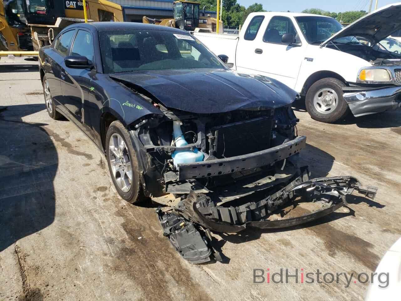 Photo 2C3CDXJG2GH259671 - DODGE CHARGER 2016