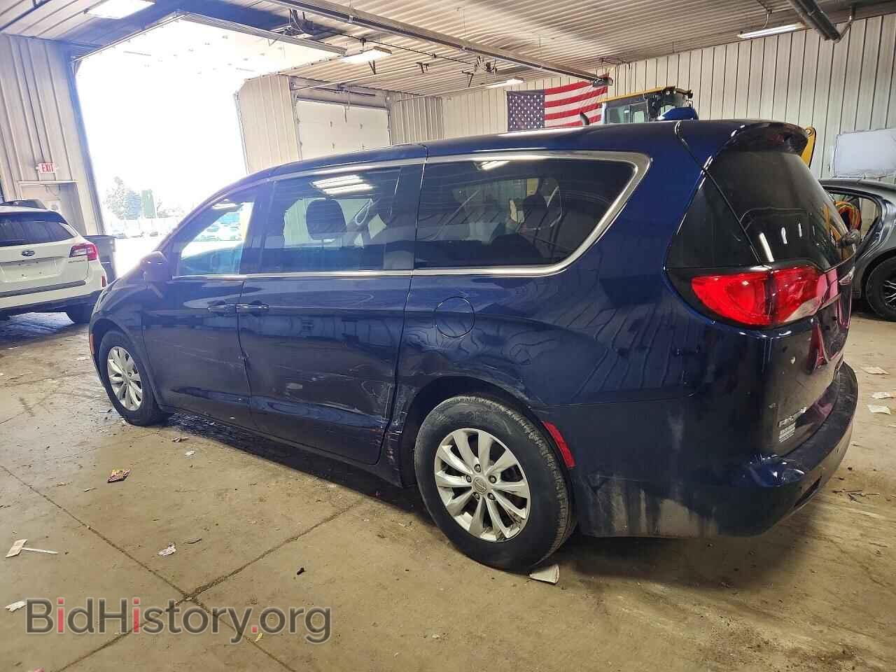 2017 CHRYSLER PACIFICA - VIN: 2C4RC1DG7HR812683 - Фото 2