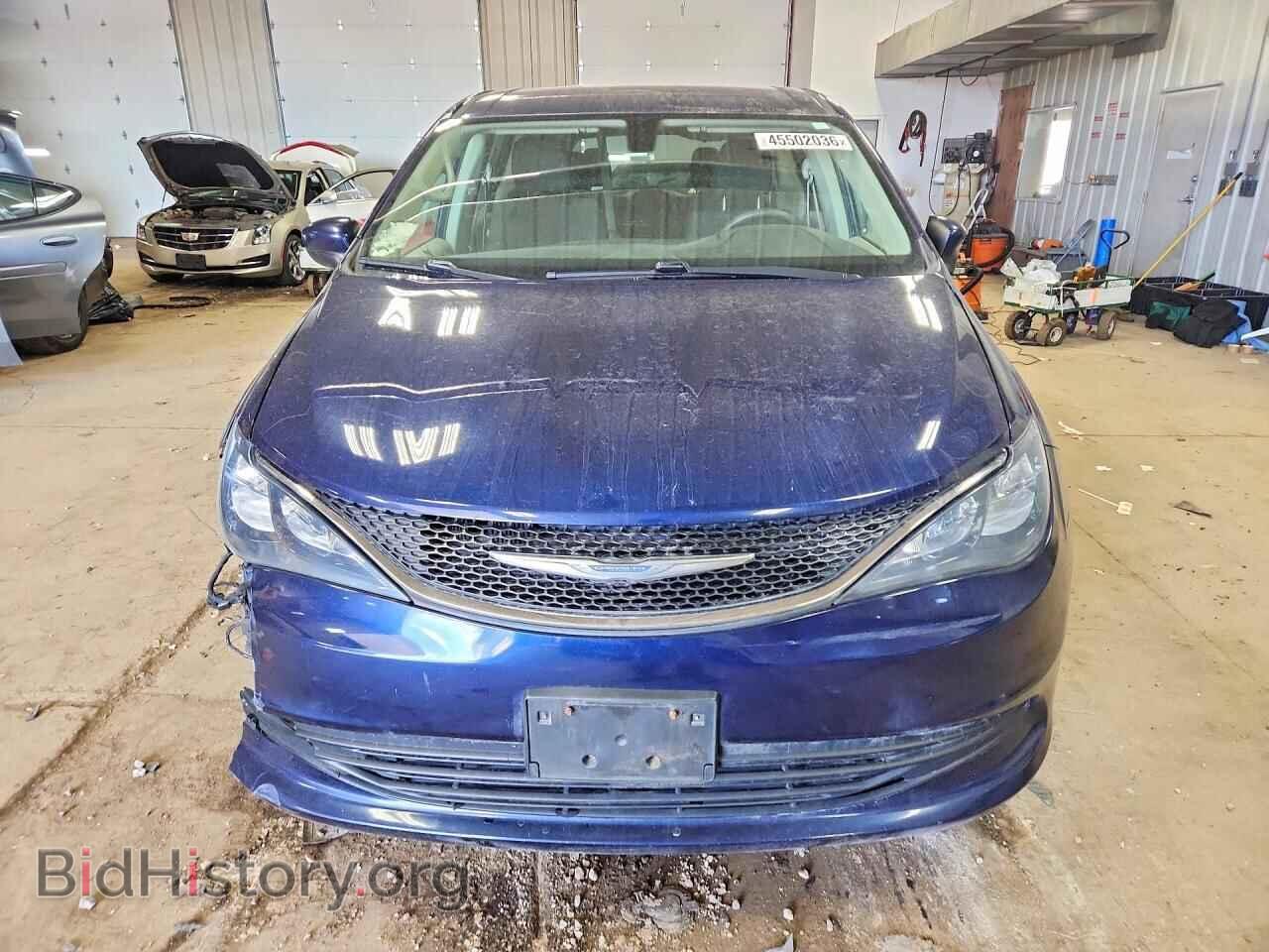 2017 CHRYSLER PACIFICA - VIN: 2C4RC1DG7HR812683 - Фото 5