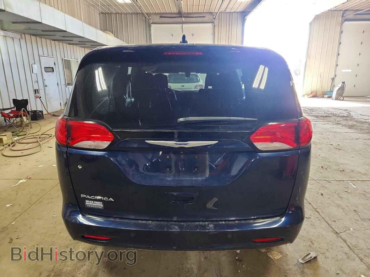 2017 CHRYSLER PACIFICA - VIN: 2C4RC1DG7HR812683 - Фото 6