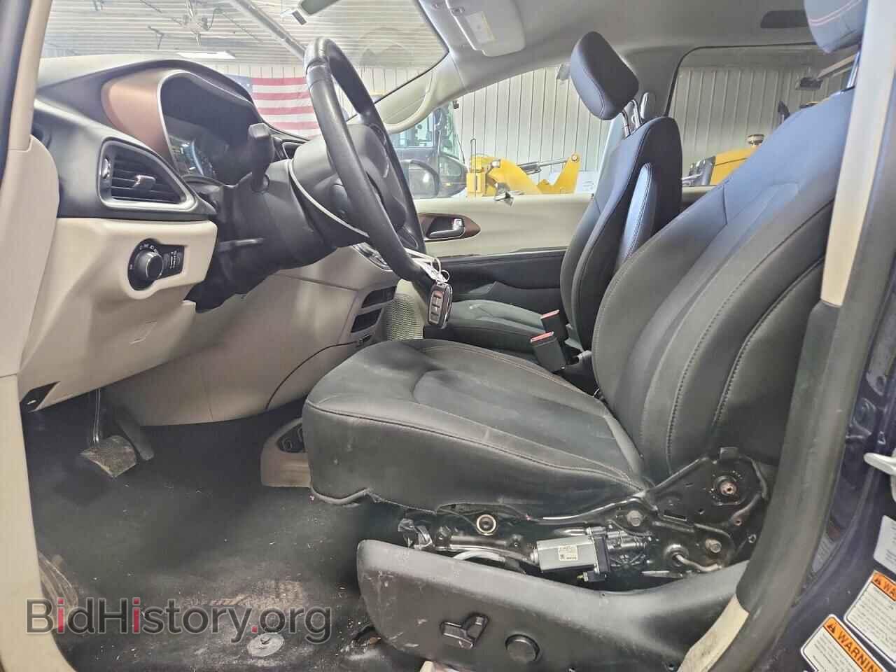 2017 CHRYSLER PACIFICA - VIN: 2C4RC1DG7HR812683 - Фото 7