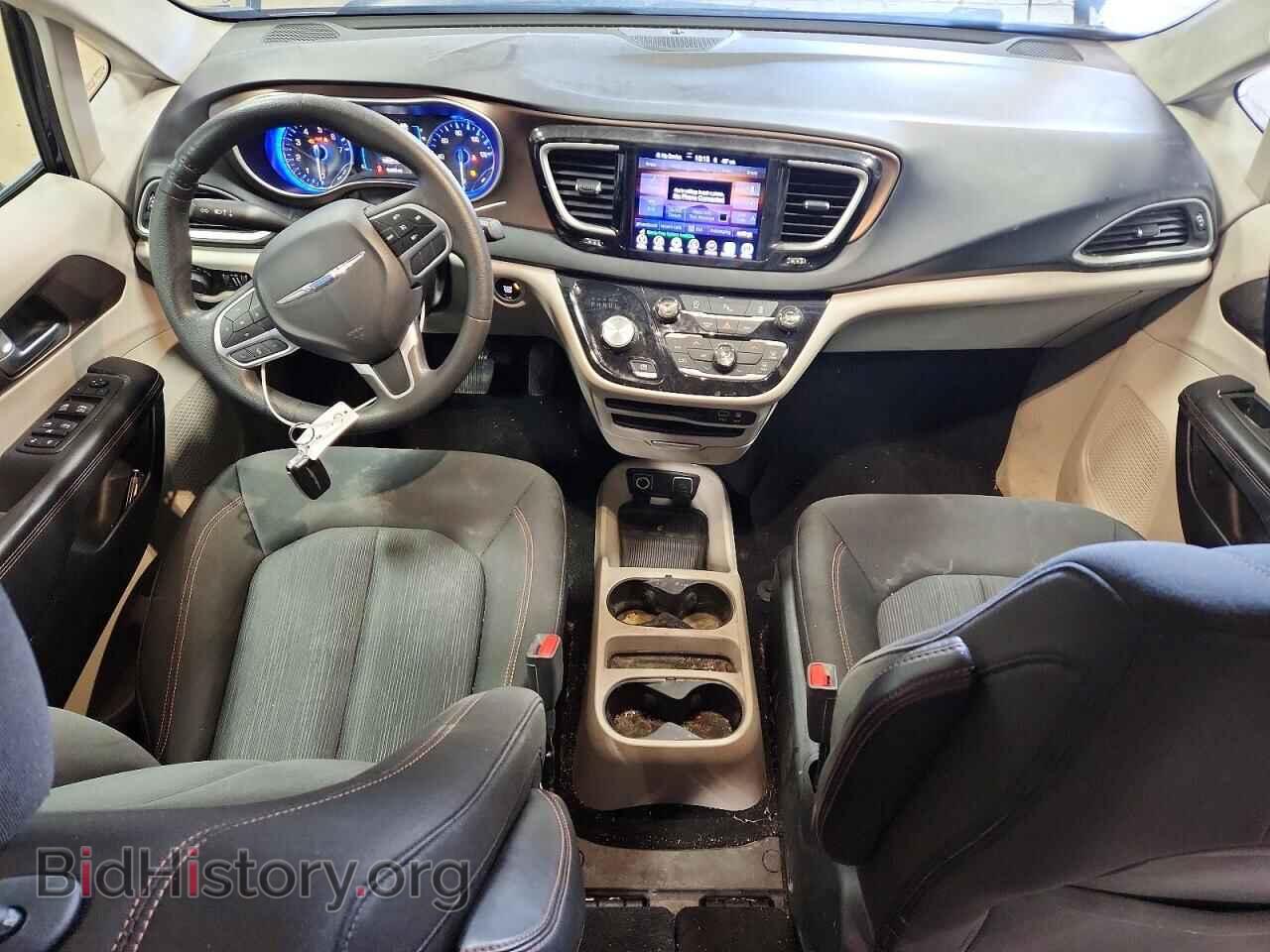 2017 CHRYSLER PACIFICA - VIN: 2C4RC1DG7HR812683 - Фото 8