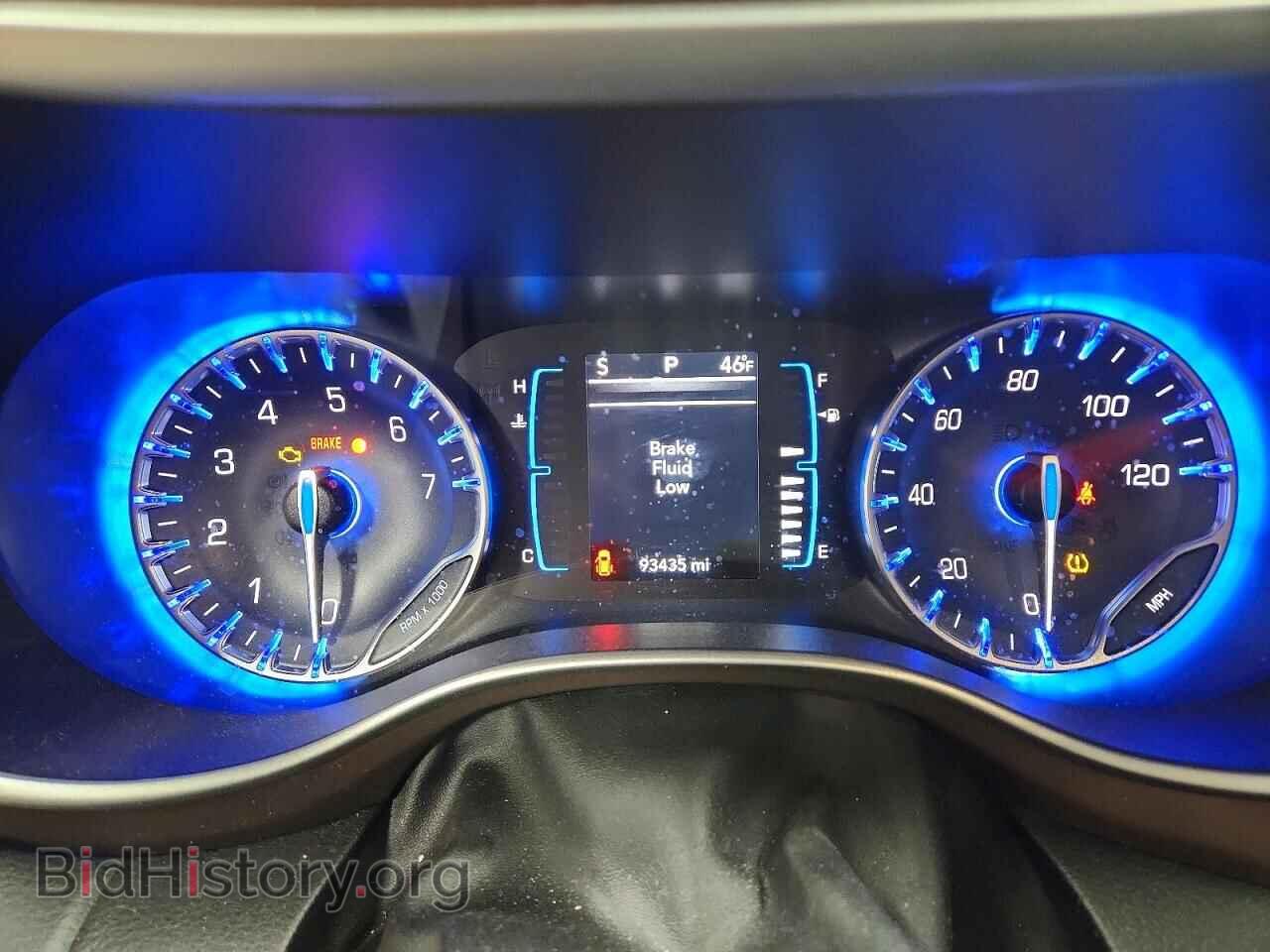 2017 CHRYSLER PACIFICA - VIN: 2C4RC1DG7HR812683 - Фото 9