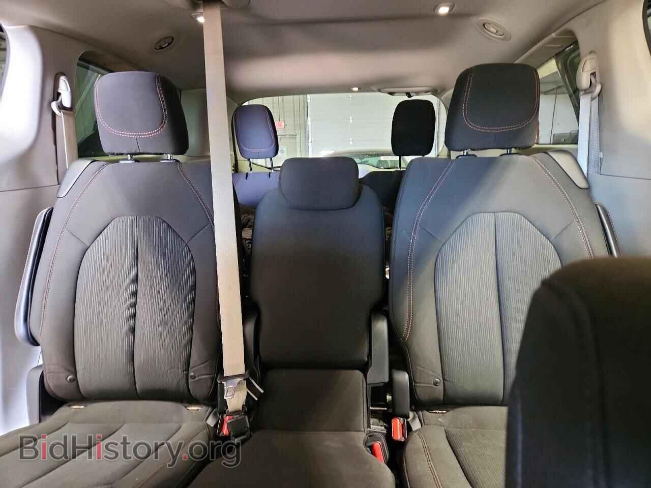 2017 CHRYSLER PACIFICA - VIN: 2C4RC1DG7HR812683 - Фото 10