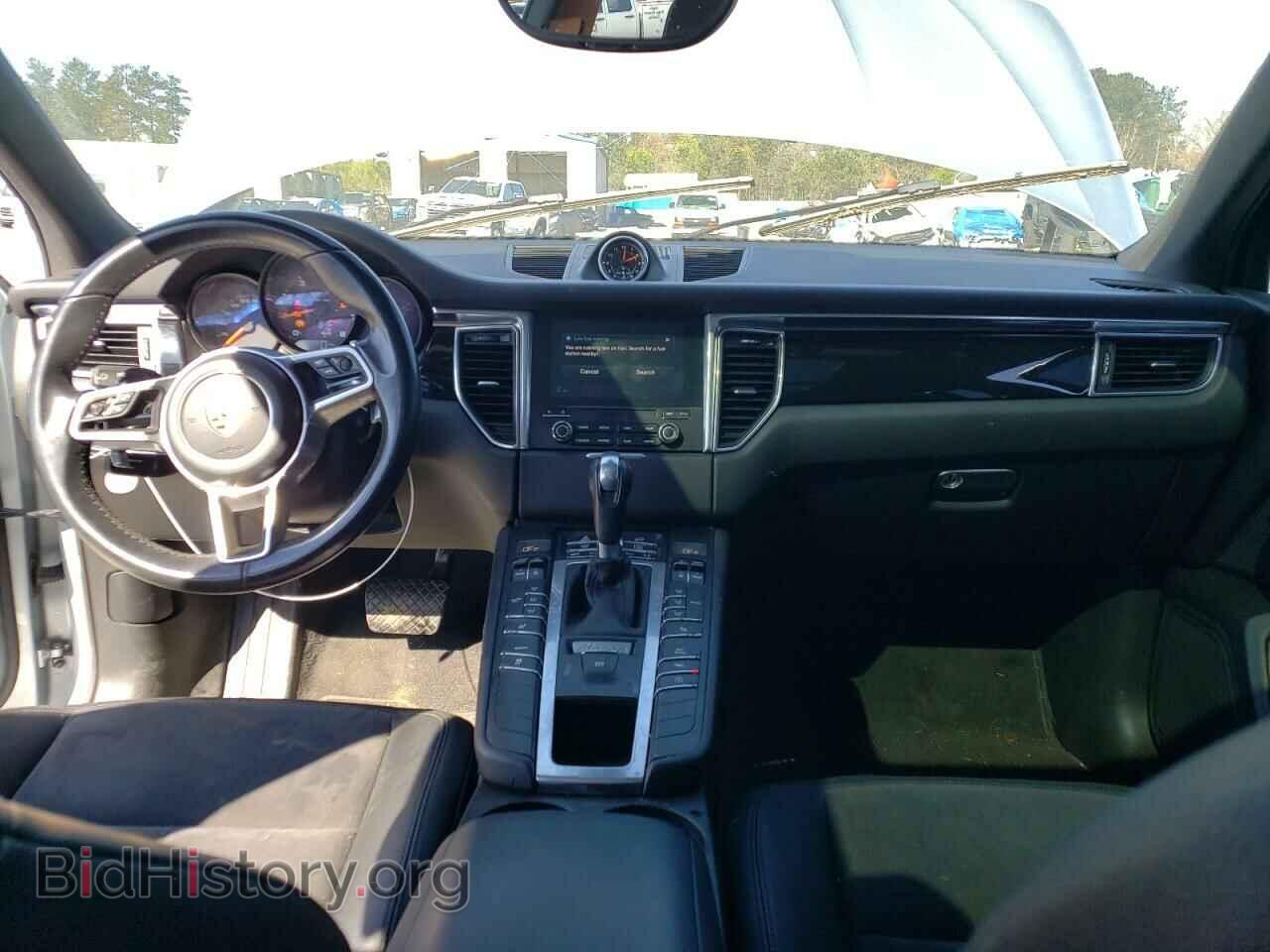 2017 PORSCHE MACAN - VIN: WP1AA2A54HLB00215 - Фото 8