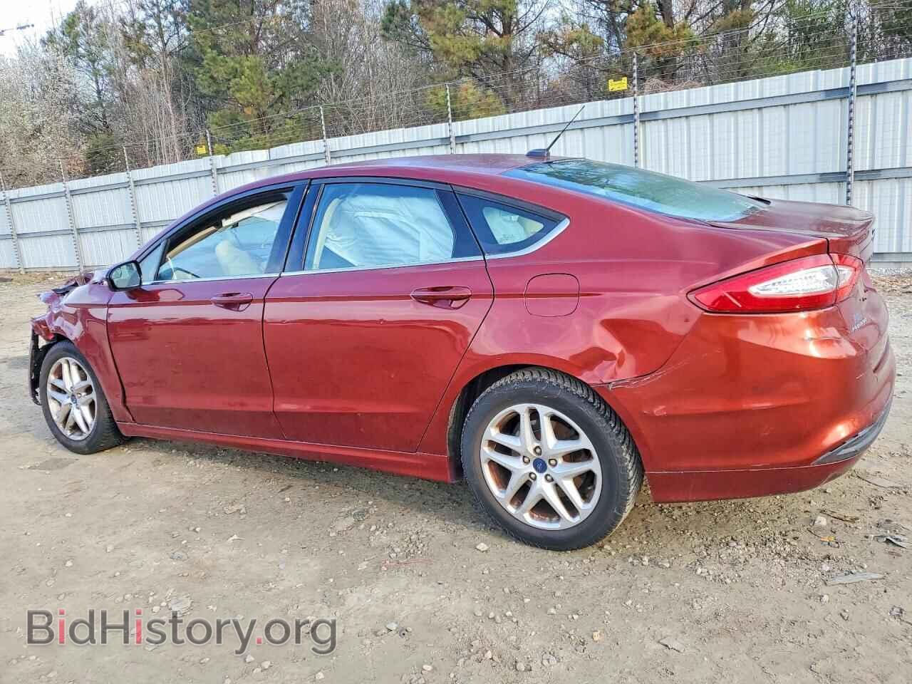 2014 FORD FUSION - VIN: 3FA6P0HD4ER288888 - Фото 2
