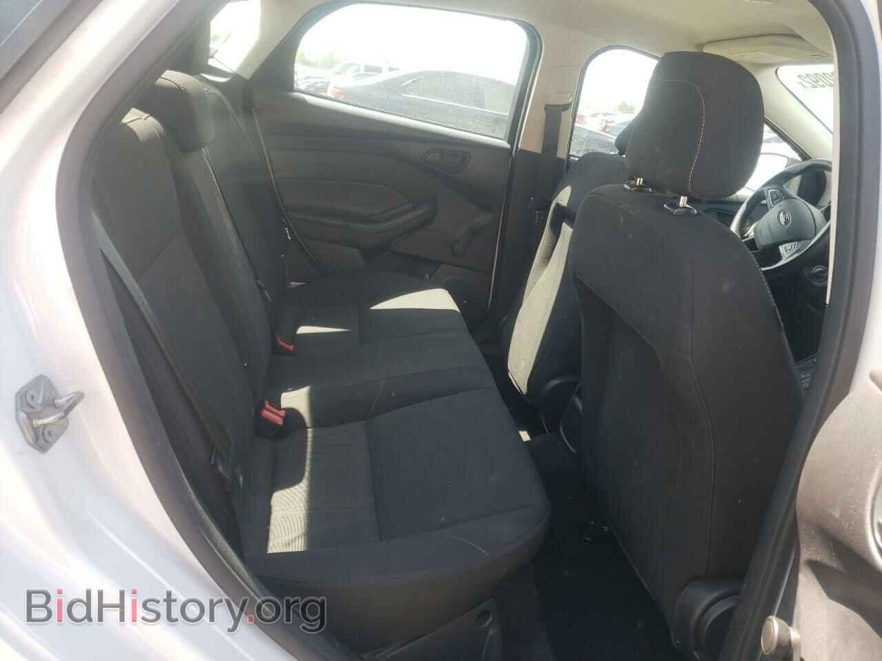 2017 FORD FOCUS - VIN: 1FADP3E28HL294532 - Фото 6
