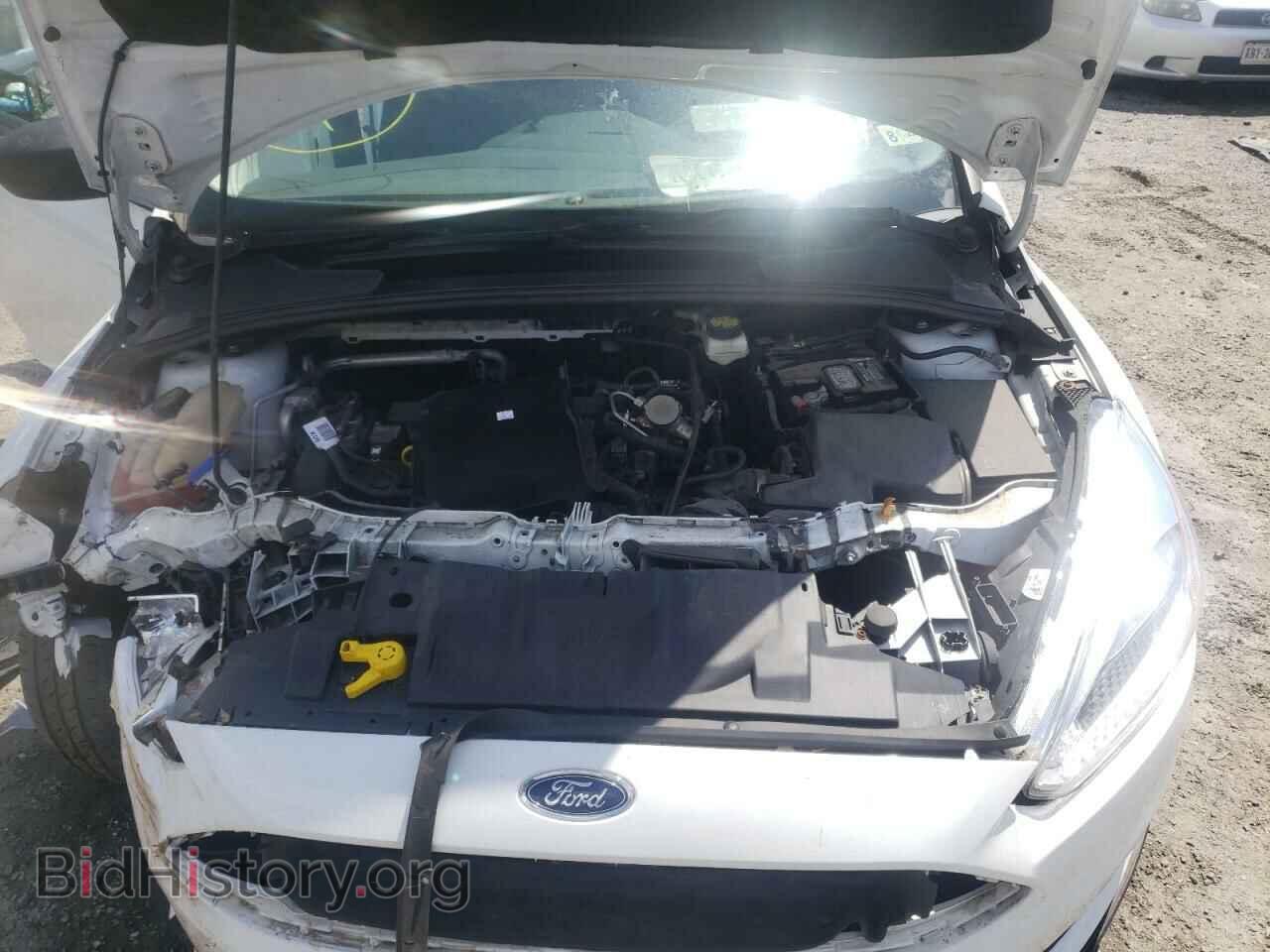 2017 FORD FOCUS - VIN: 1FADP3E28HL294532 - Фото 7