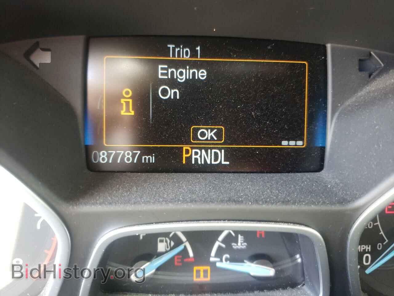2017 FORD FOCUS - VIN: 1FADP3E28HL294532 - Фото 8