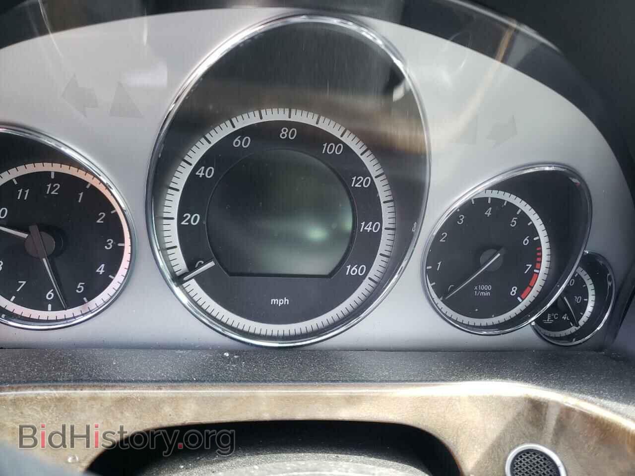2011 MERCEDES-BENZ E-CLASS - VIN: WDDHF8HBXBA447783 - Фото 8