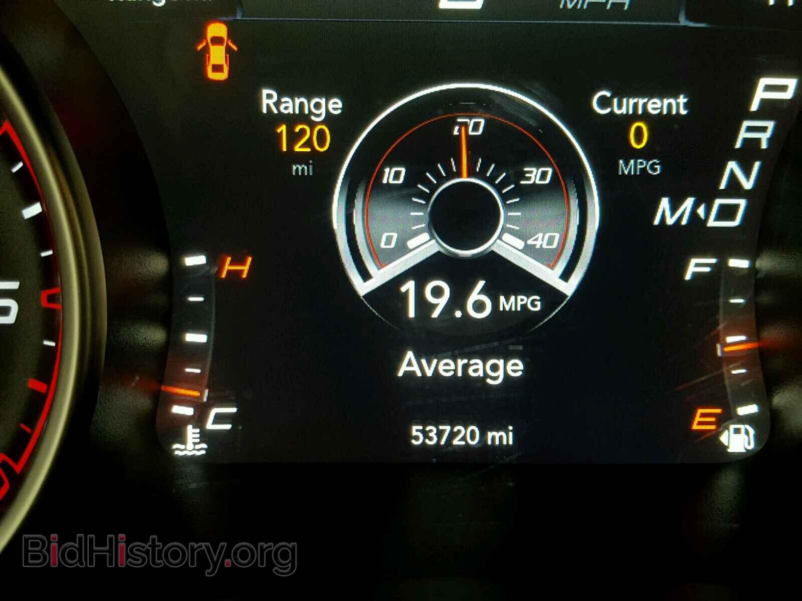 2016 DODGE CHARGER - VIN: 2C3CDXBG2GH110028 - Фото 8