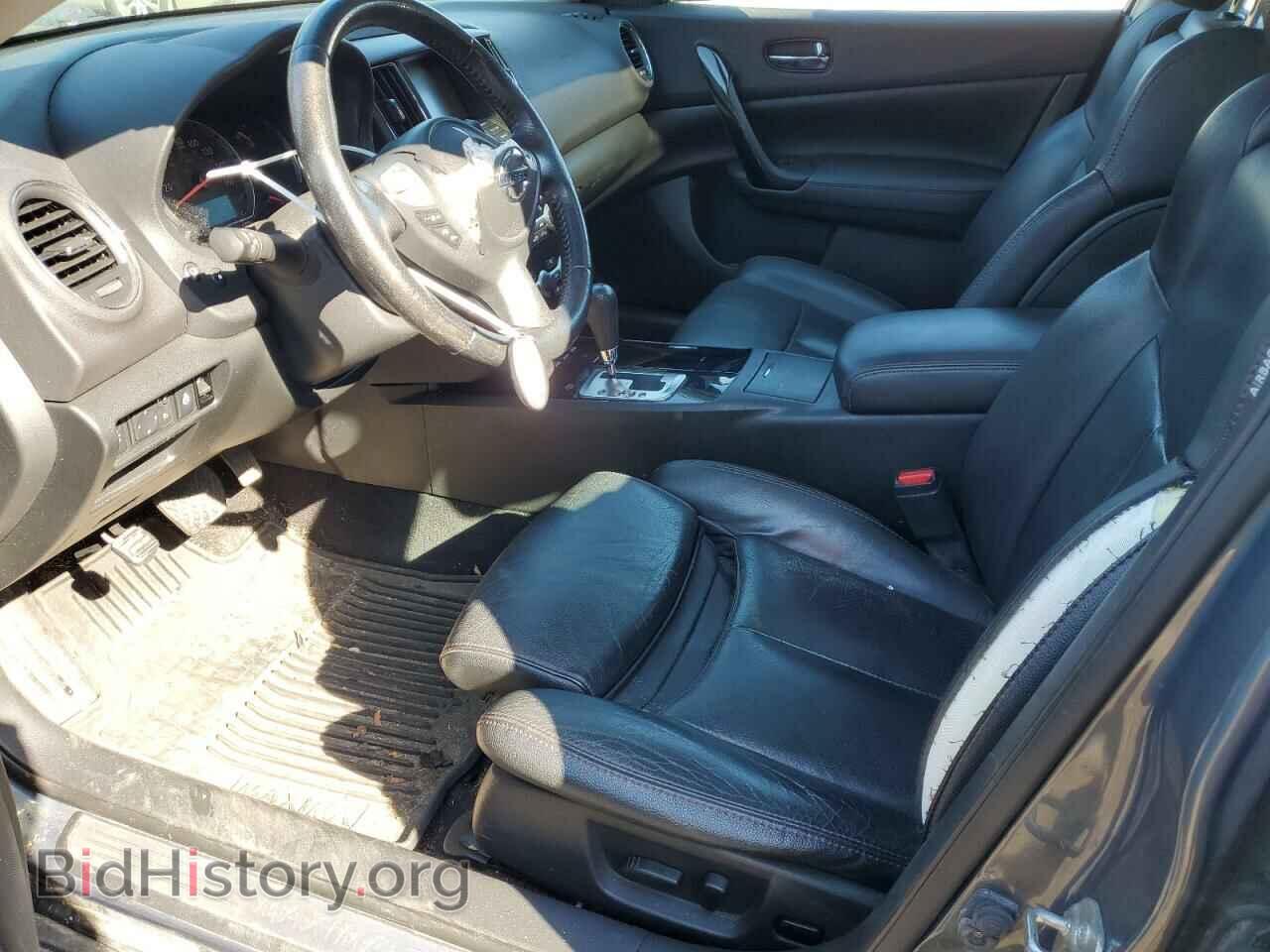 2011 NISSAN MAXIMA - VIN: 1N4AA5AP4BC804352 - Фото 7