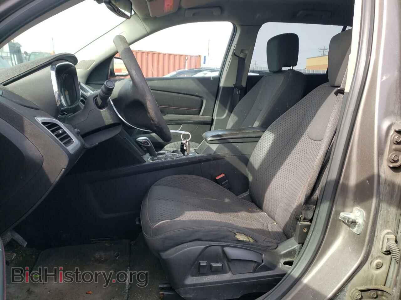 2010 GMC TERRAIN - VIN: 2CTFLCEWXA6236541 - Фото 7