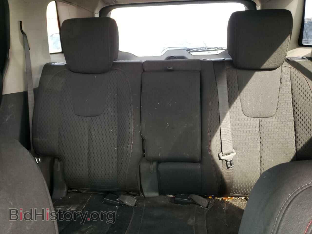 2010 GMC TERRAIN - VIN: 2CTFLCEWXA6236541 - Фото 10