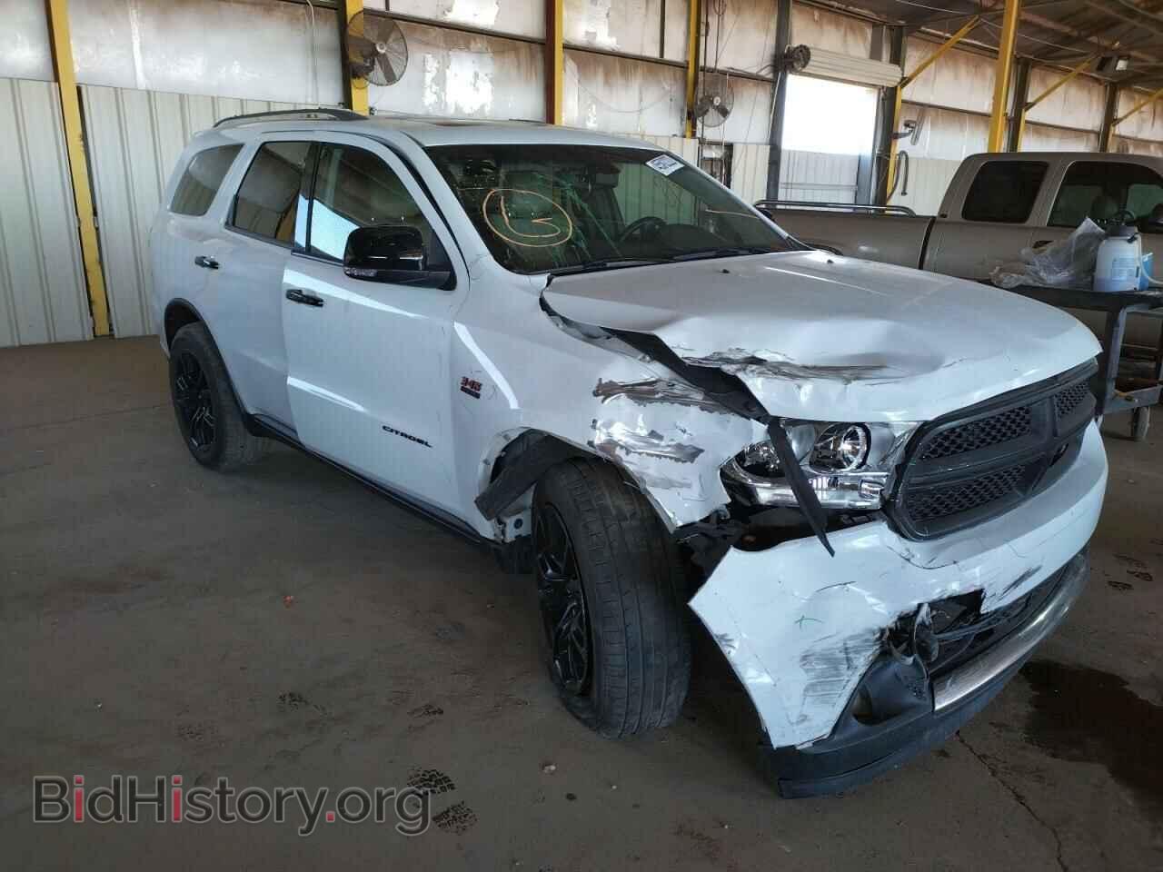 Photo 1C4SDJET9DC535869 - DODGE DURANGO 2013