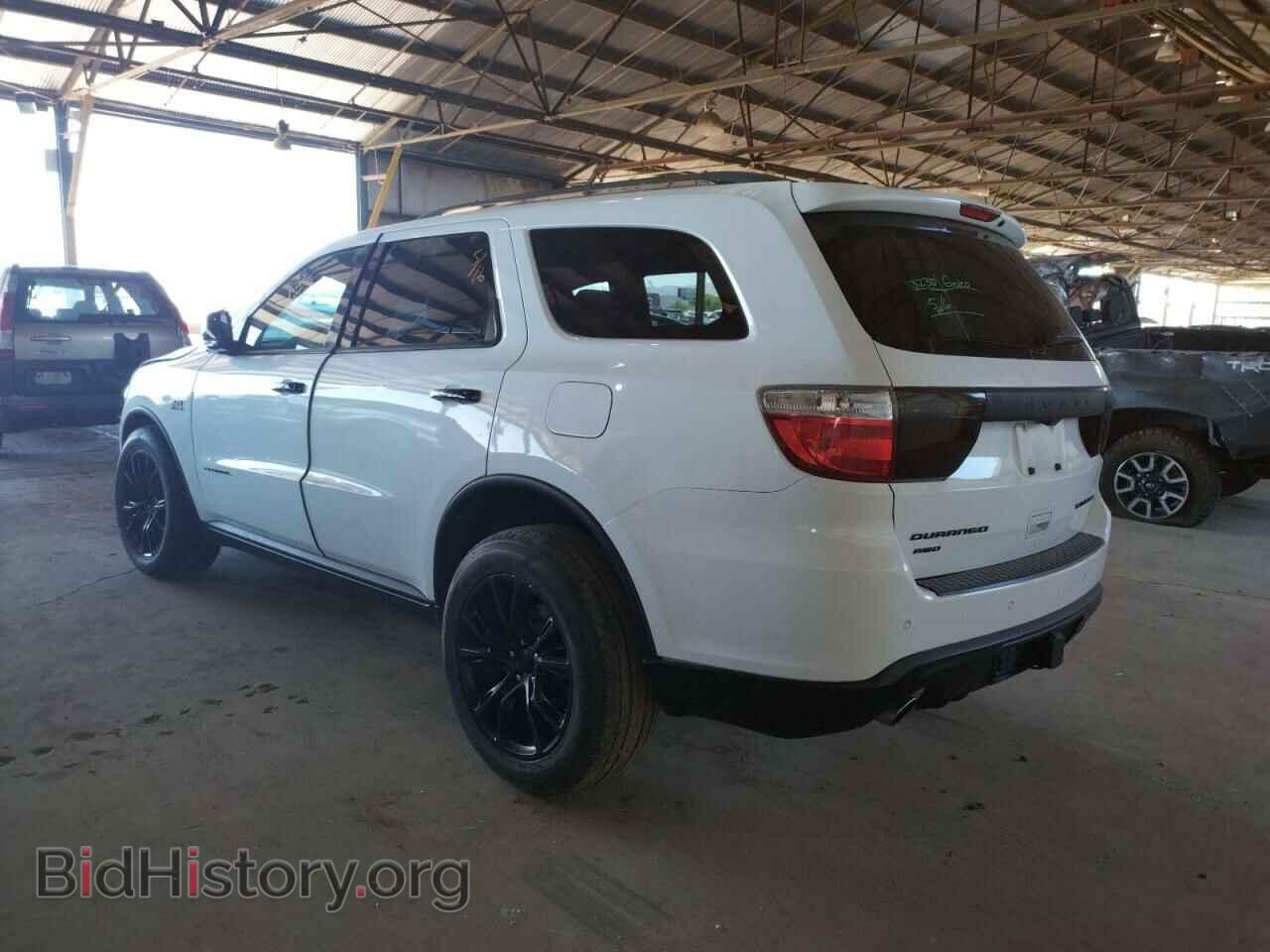 2013 DODGE DURANGO - VIN: 1C4SDJET9DC535869 - Photo 3